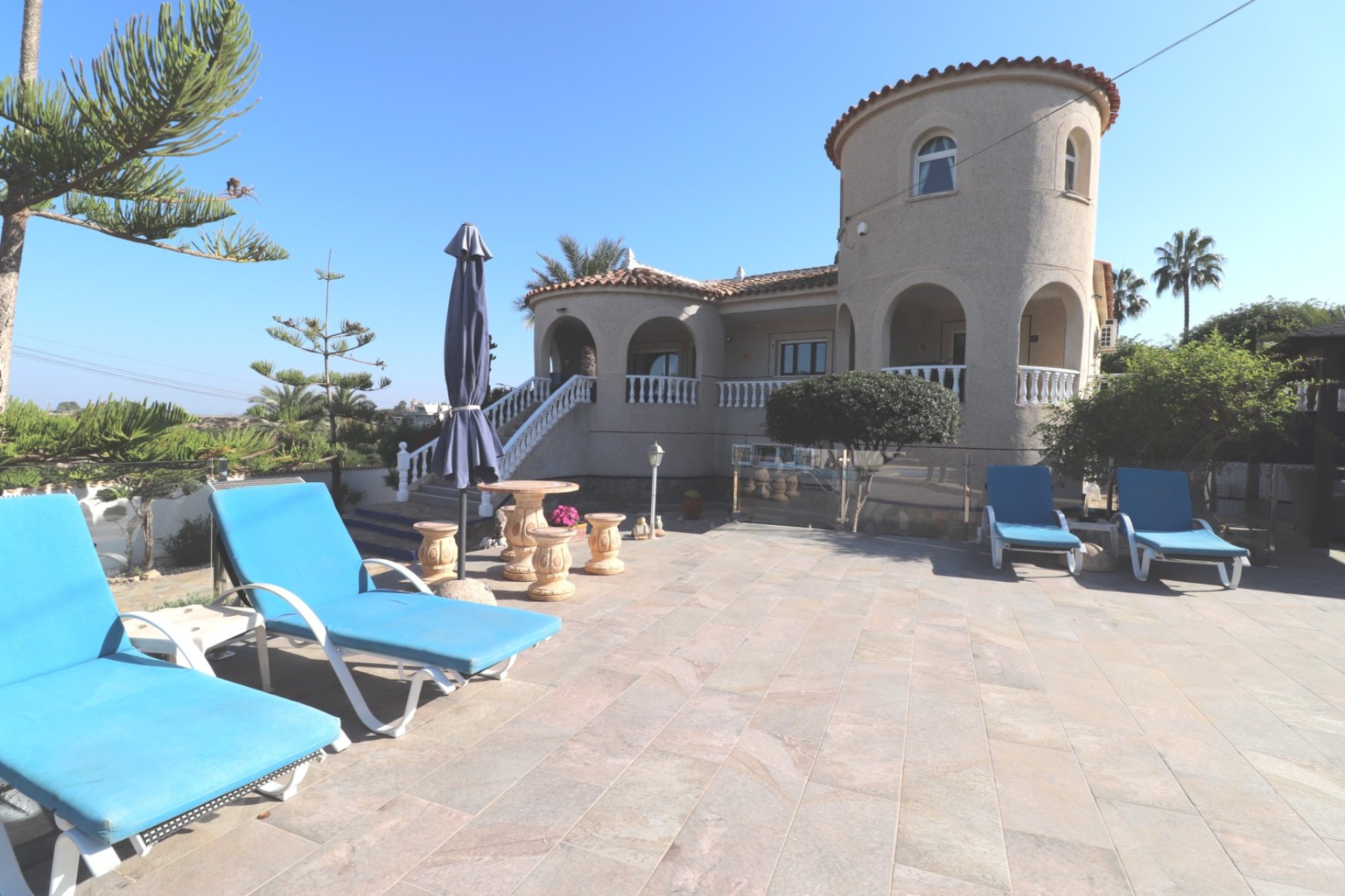 Reventa - Villa -
Algorfa - Lomas de La Juliana