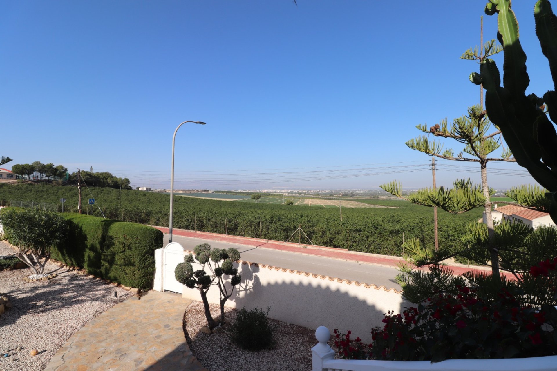 Reventa - Villa -
Algorfa - Lomas de La Juliana