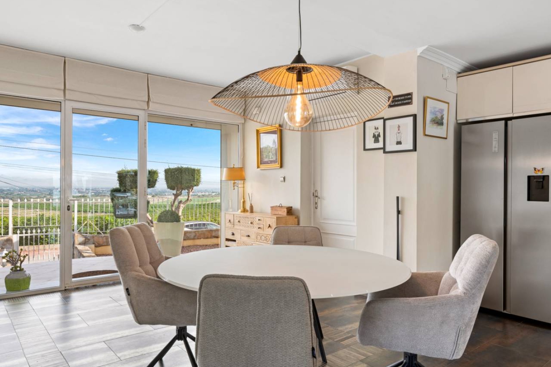 Reventa - Villa -
Algorfa - Montemar