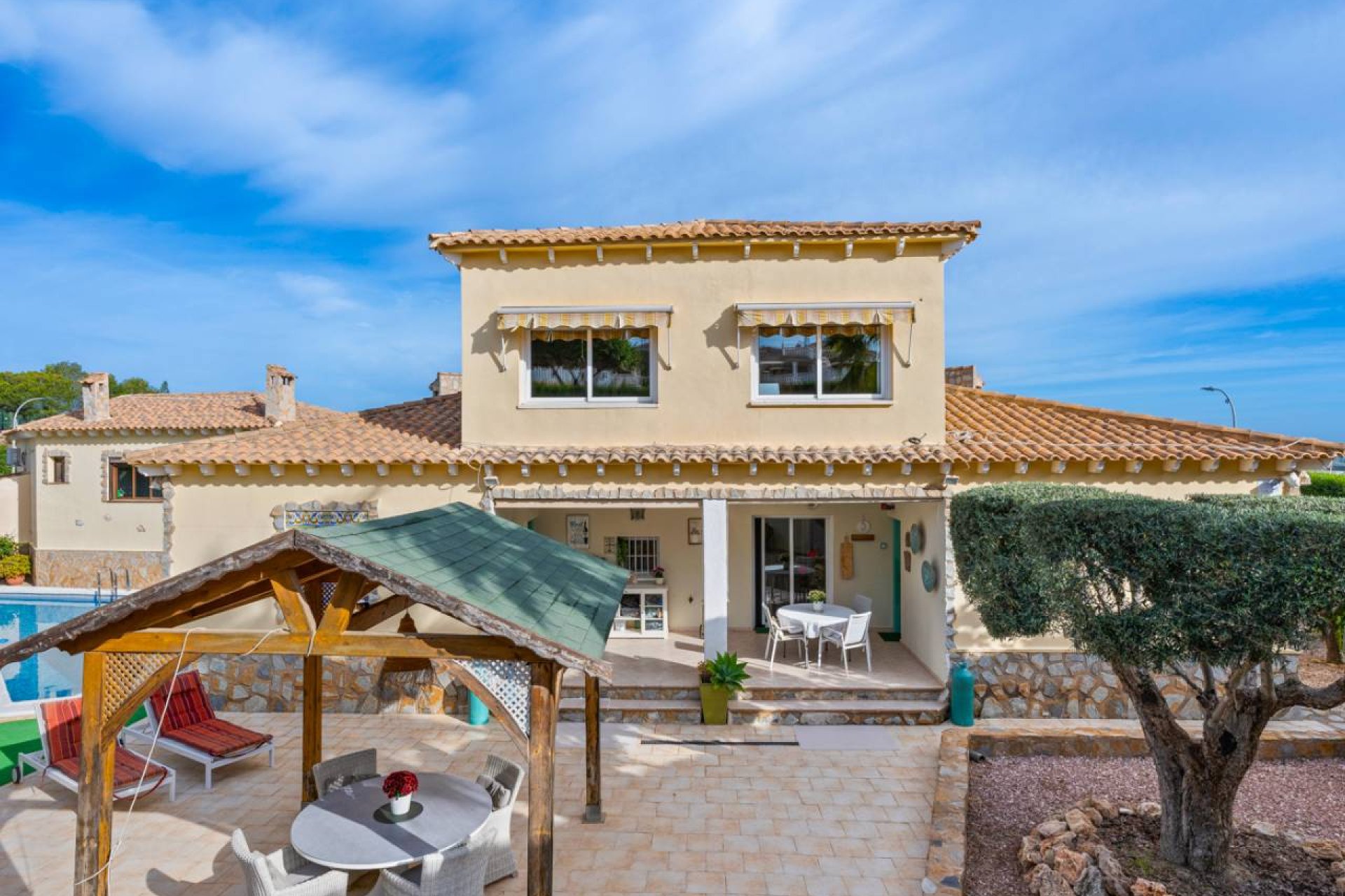 Reventa - Villa -
Algorfa - Montemar