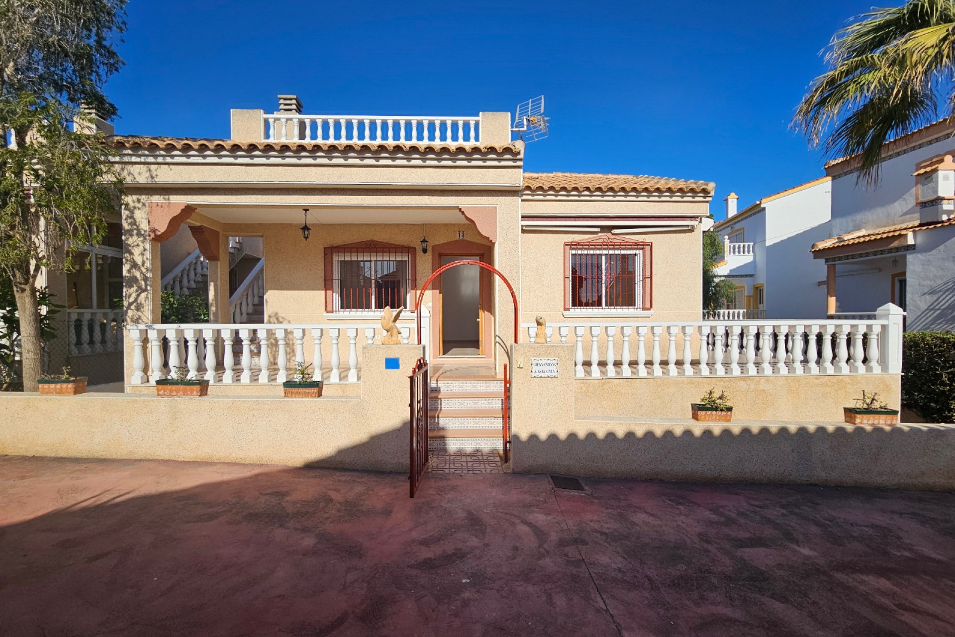 Reventa - Villa -
Algorfa - Montemar