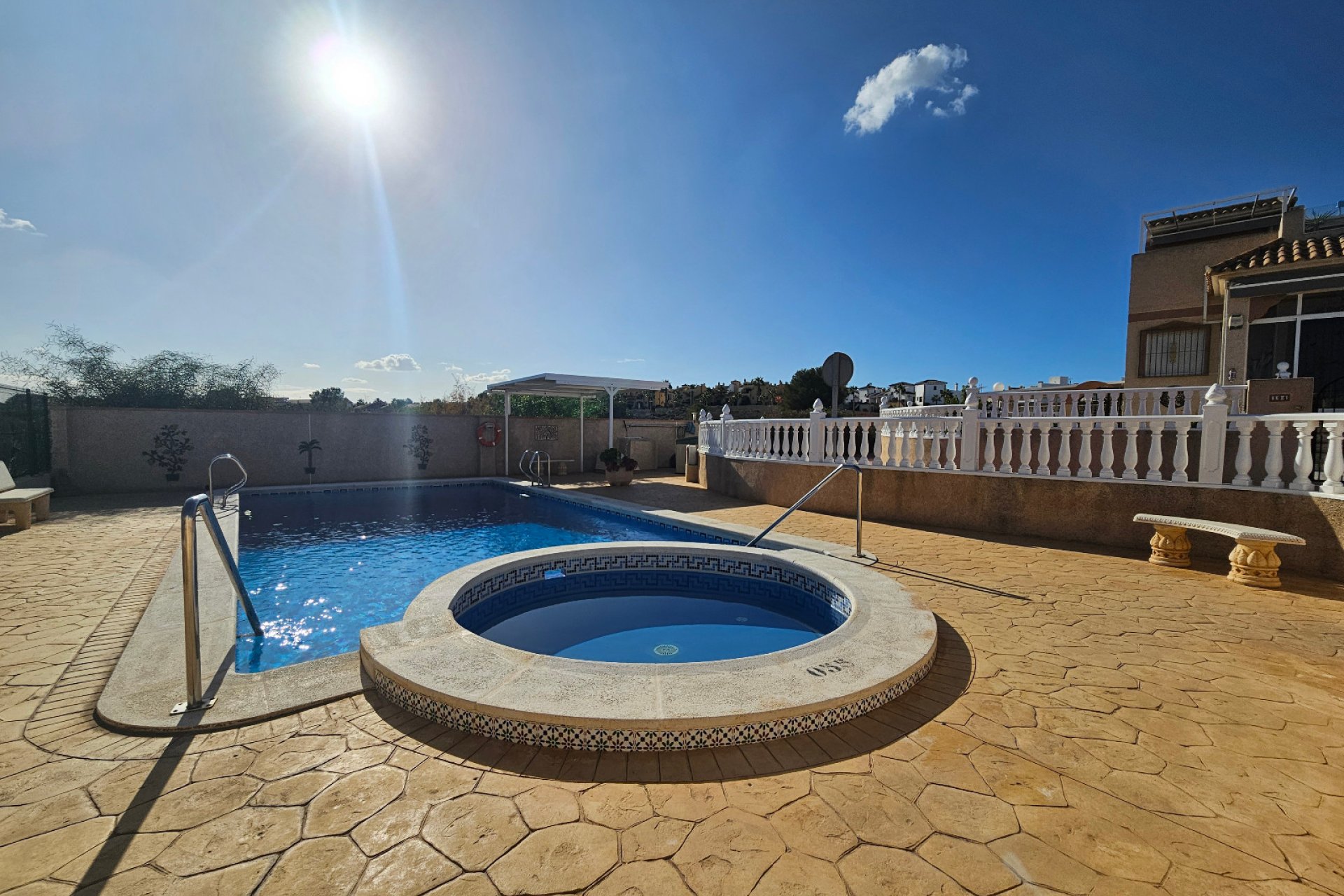 Reventa - Villa -
Algorfa - Montemar