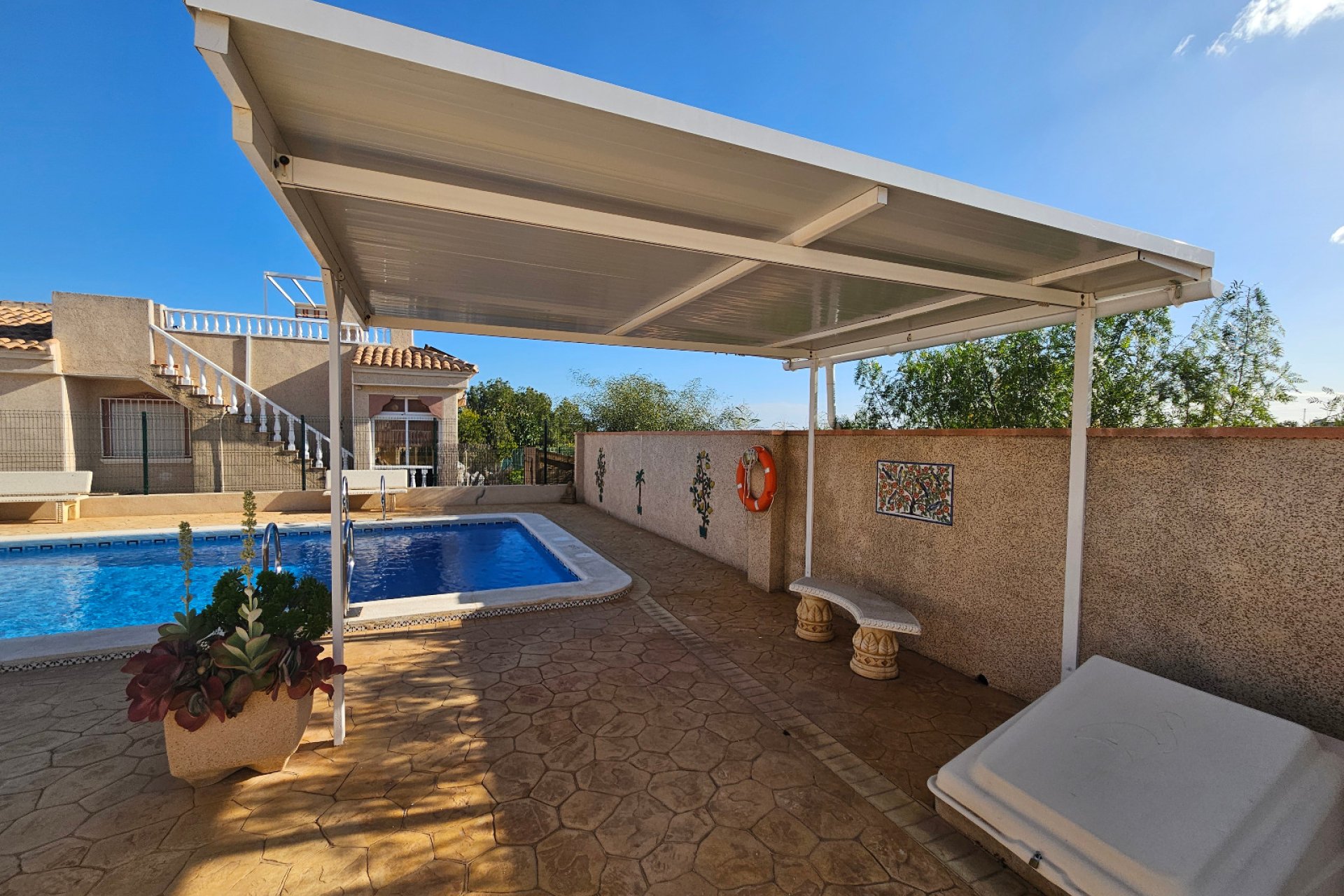 Reventa - Villa -
Algorfa - Montemar