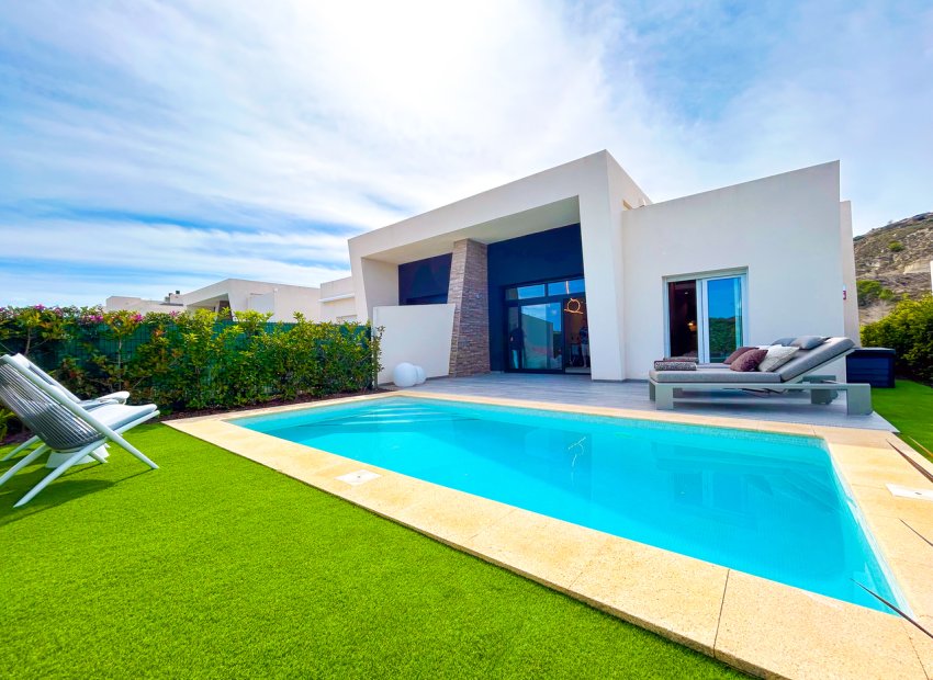 Reventa - Villa -
Algorfa