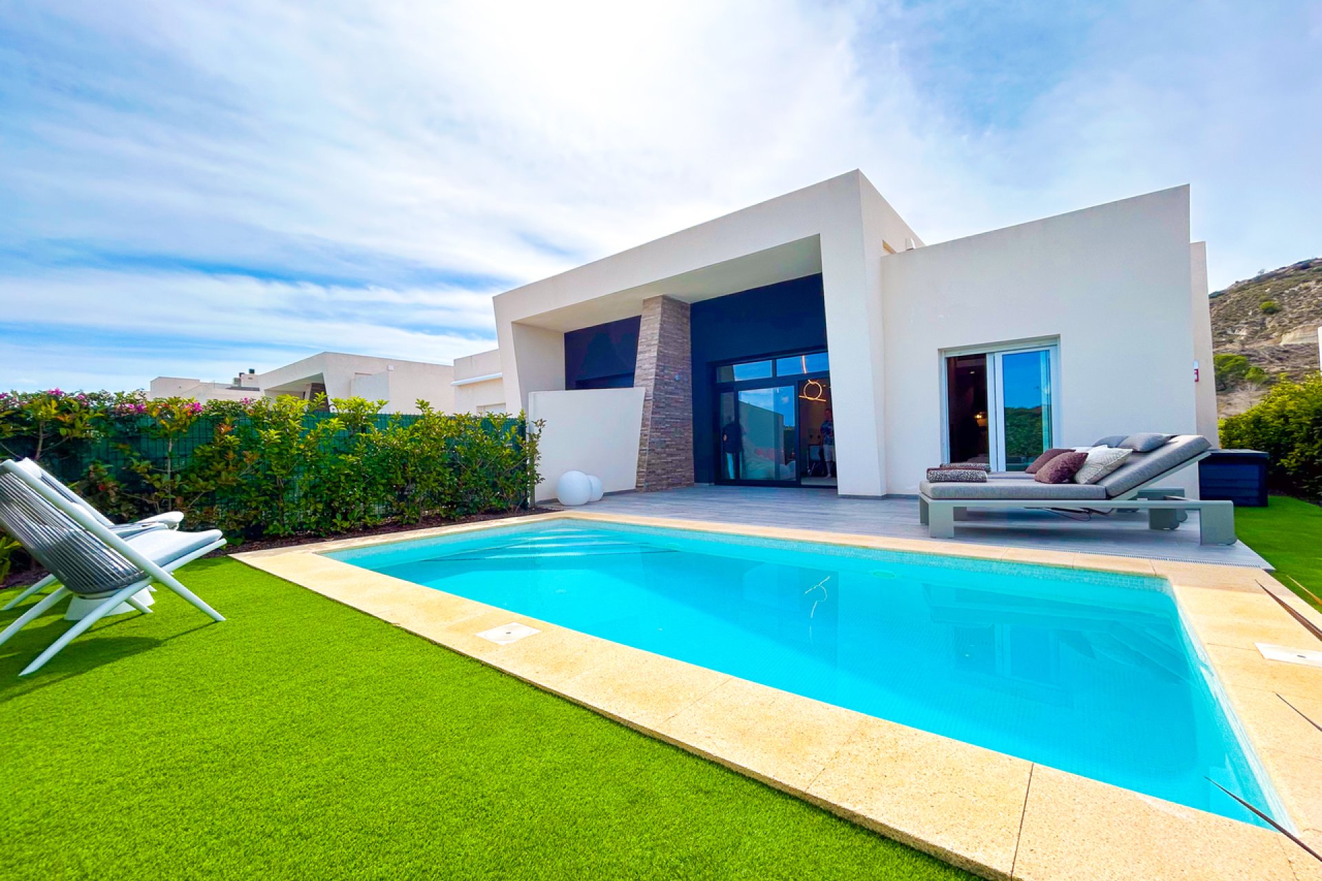 Reventa - Villa -
Algorfa
