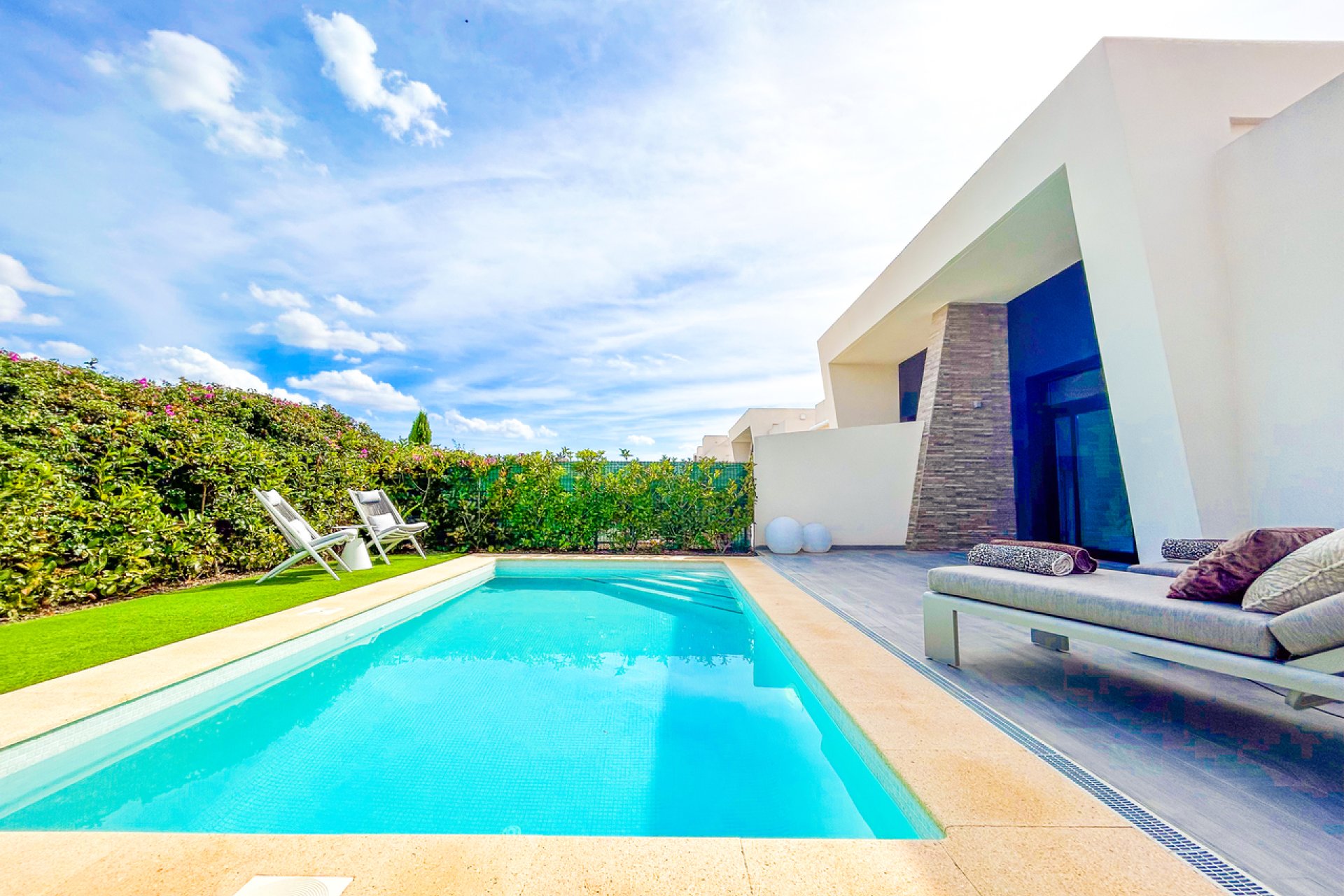 Reventa - Villa -
Algorfa