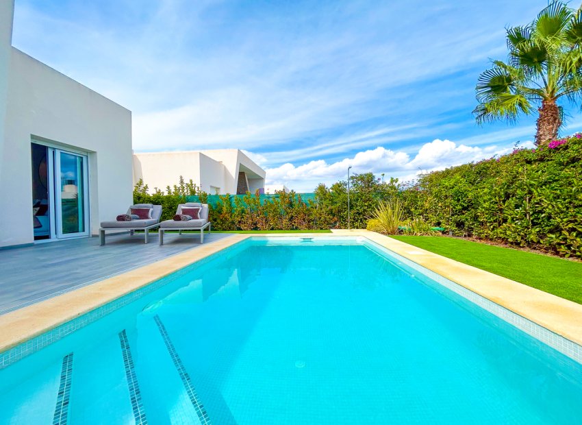 Reventa - Villa -
Algorfa