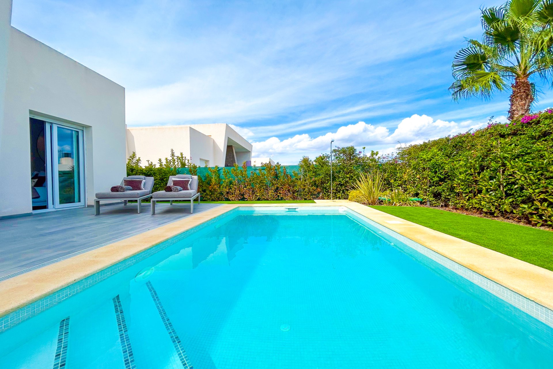 Reventa - Villa -
Algorfa