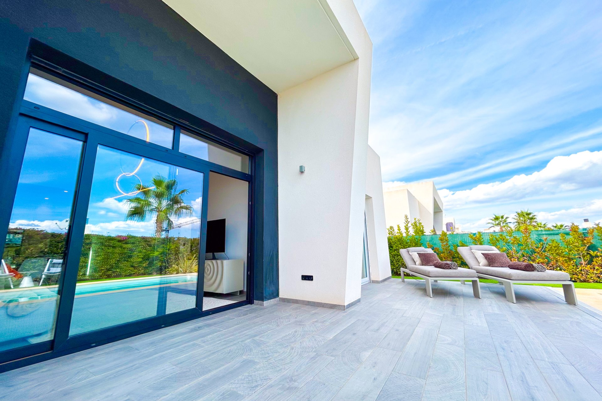 Reventa - Villa -
Algorfa
