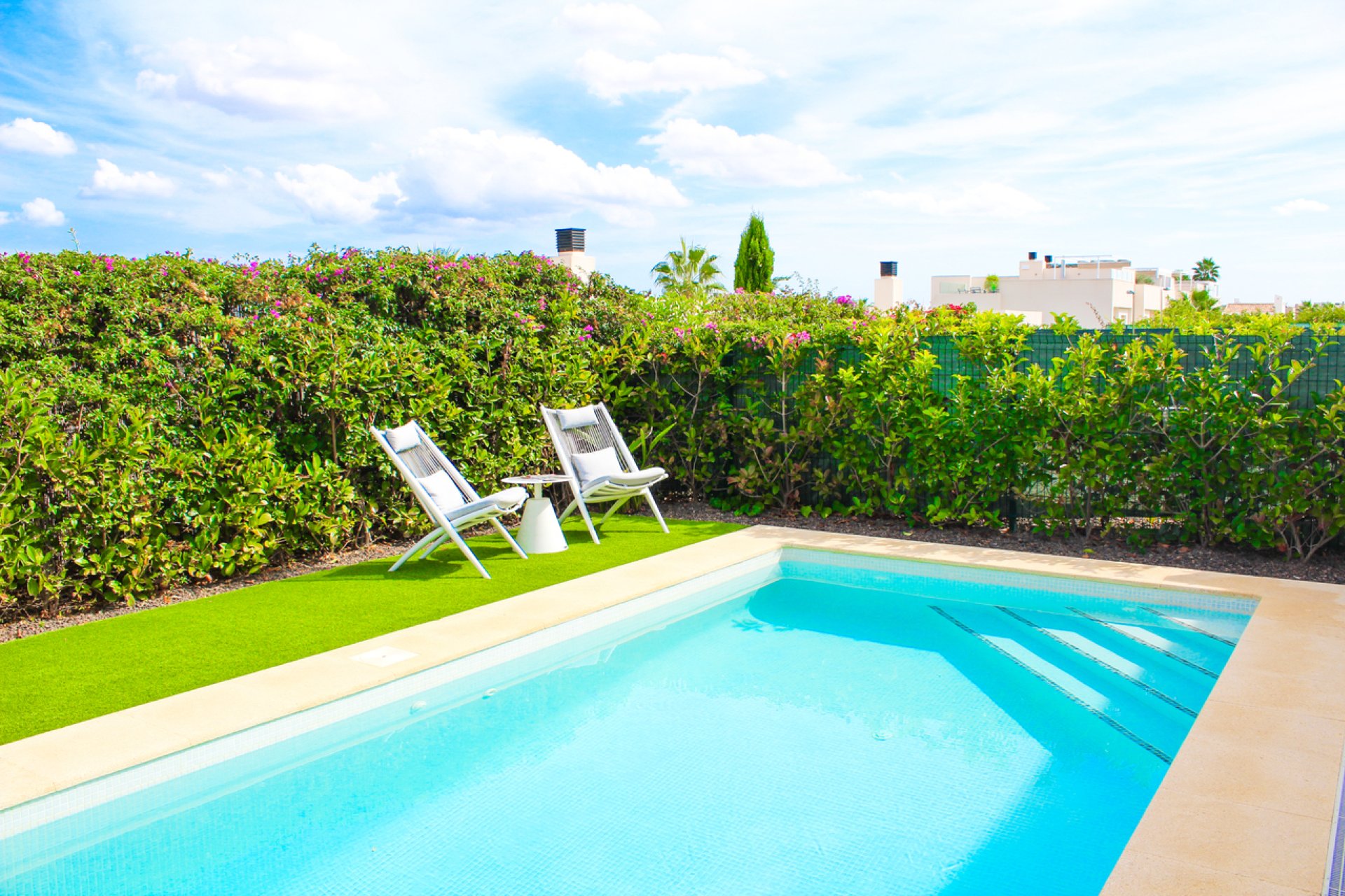 Reventa - Villa -
Algorfa