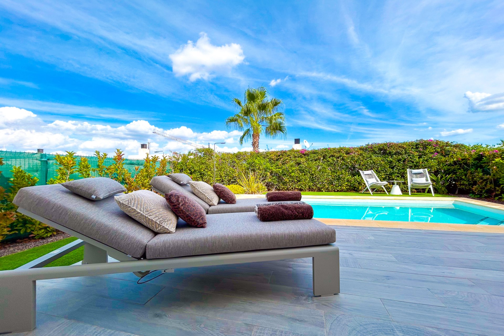 Reventa - Villa -
Algorfa