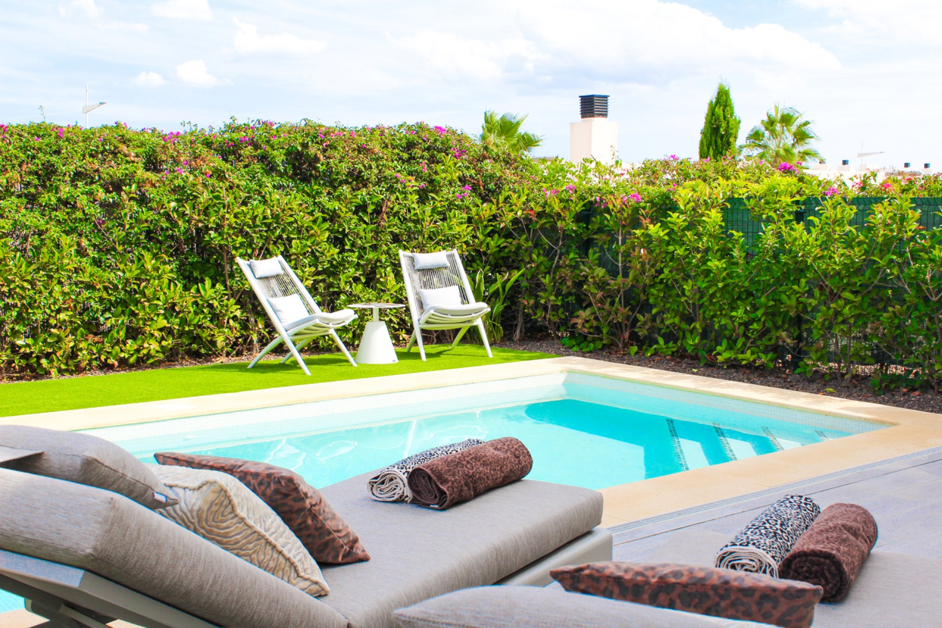 Reventa - Villa -
Algorfa