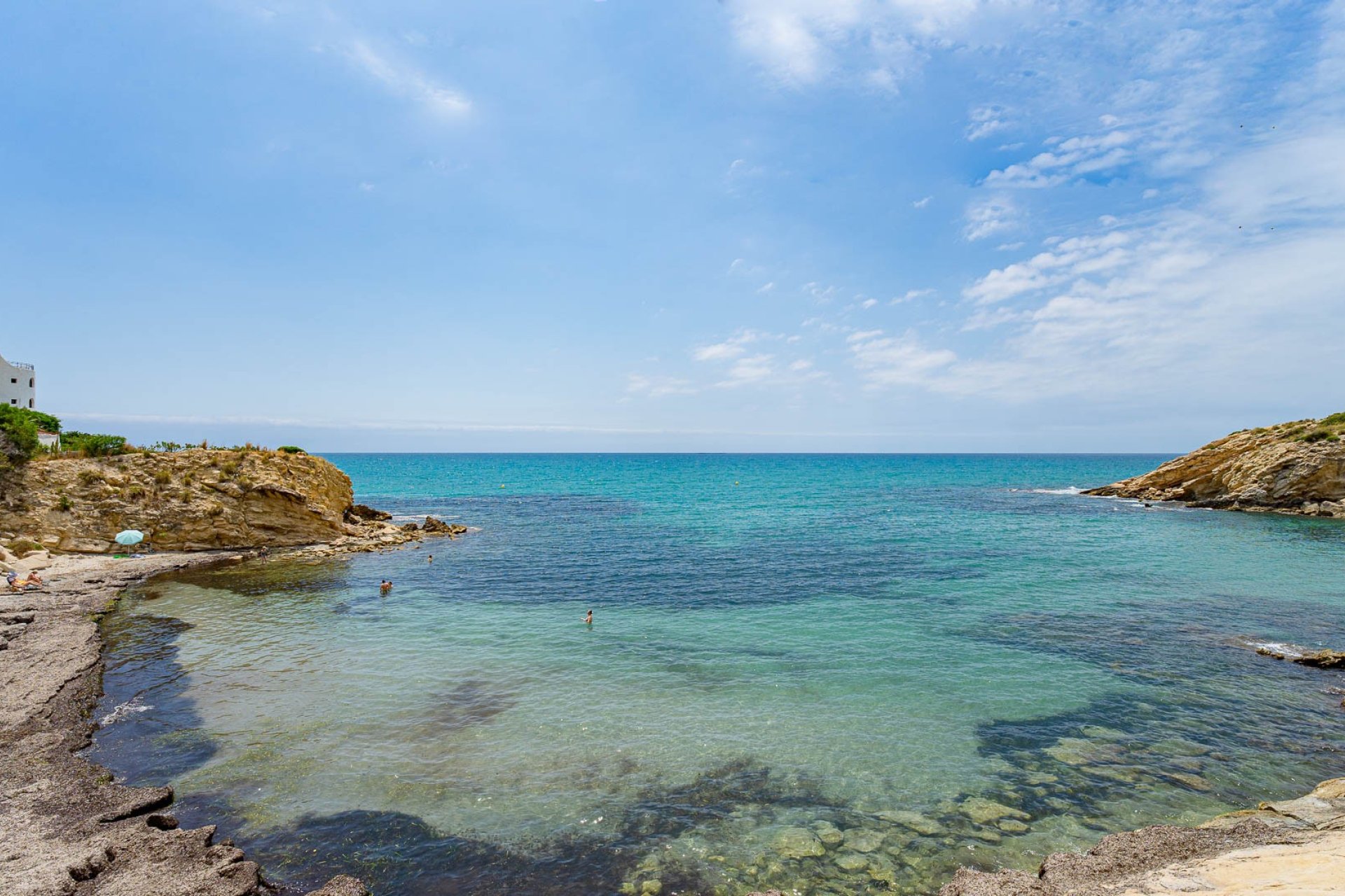 Reventa - Villa -
Alicante - El Campello