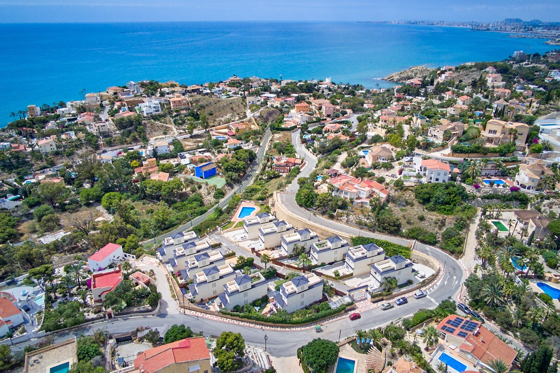 Reventa - Villa -
Alicante - El Campello