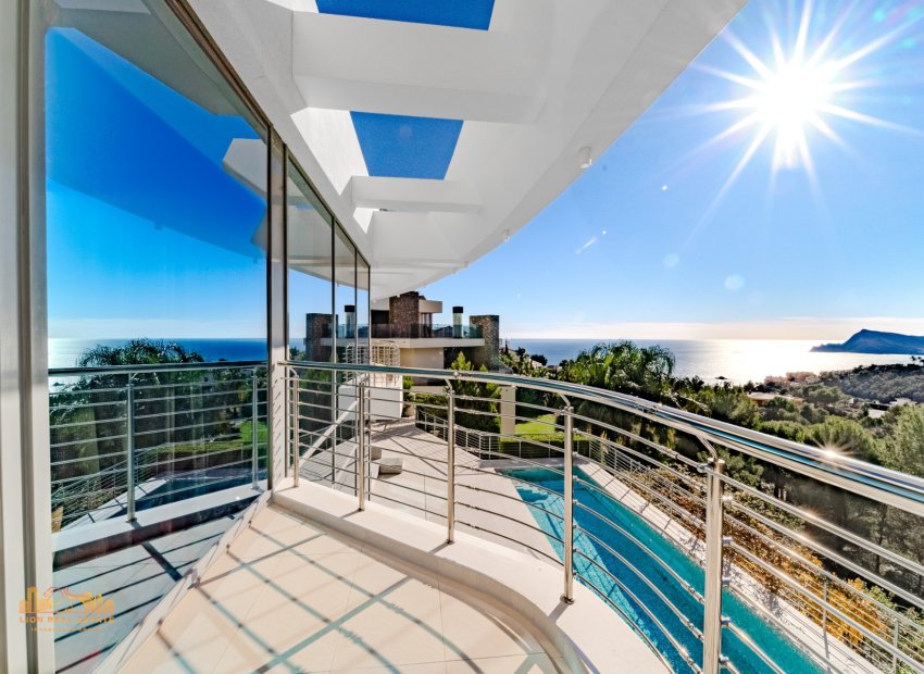 Reventa - Villa -
Altea - Altea Hills