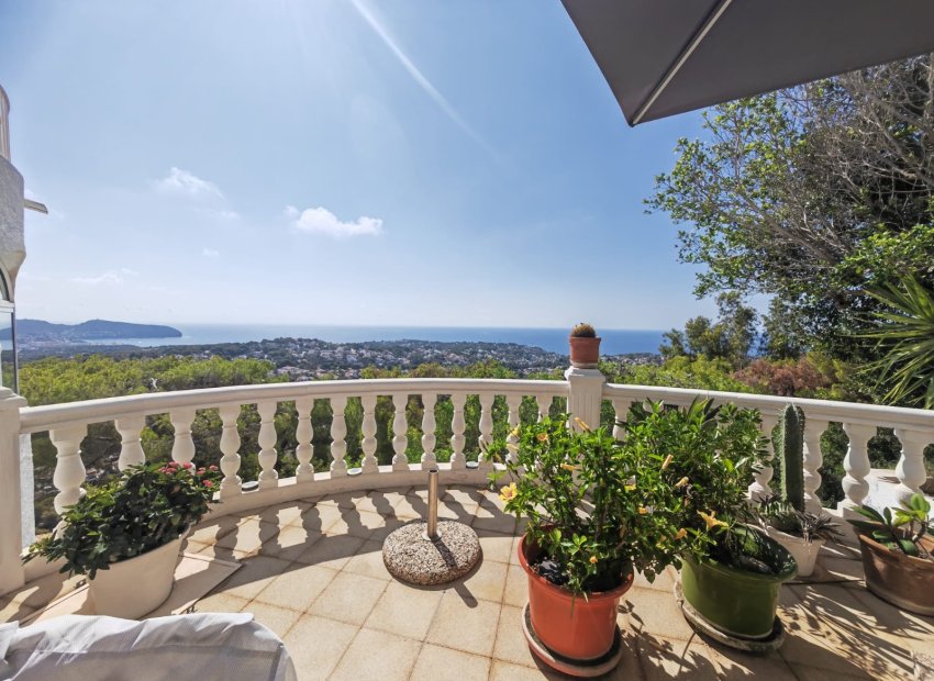 Reventa - Villa -
Benissa