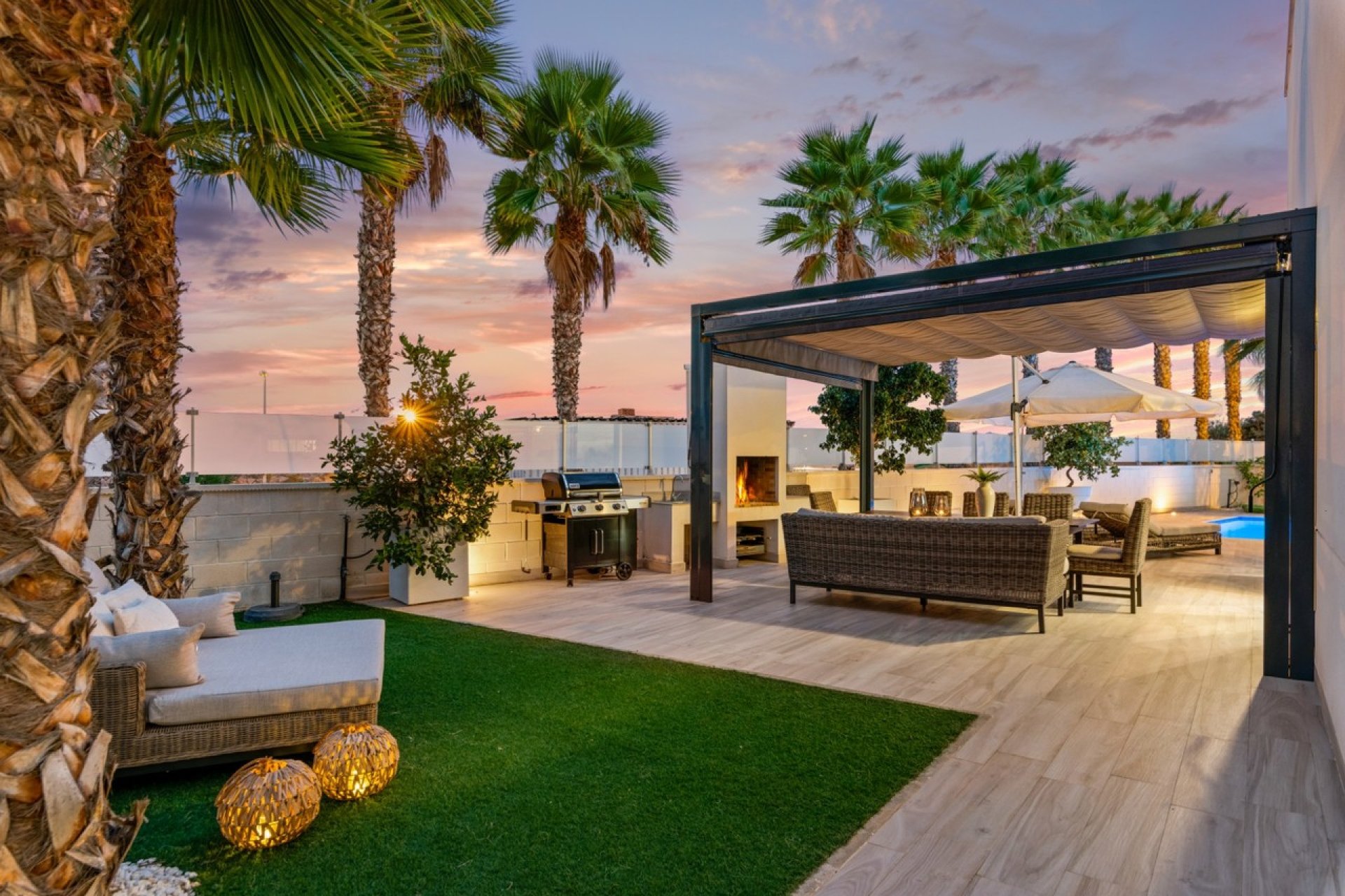 Reventa - Villa -
Cabo Roig