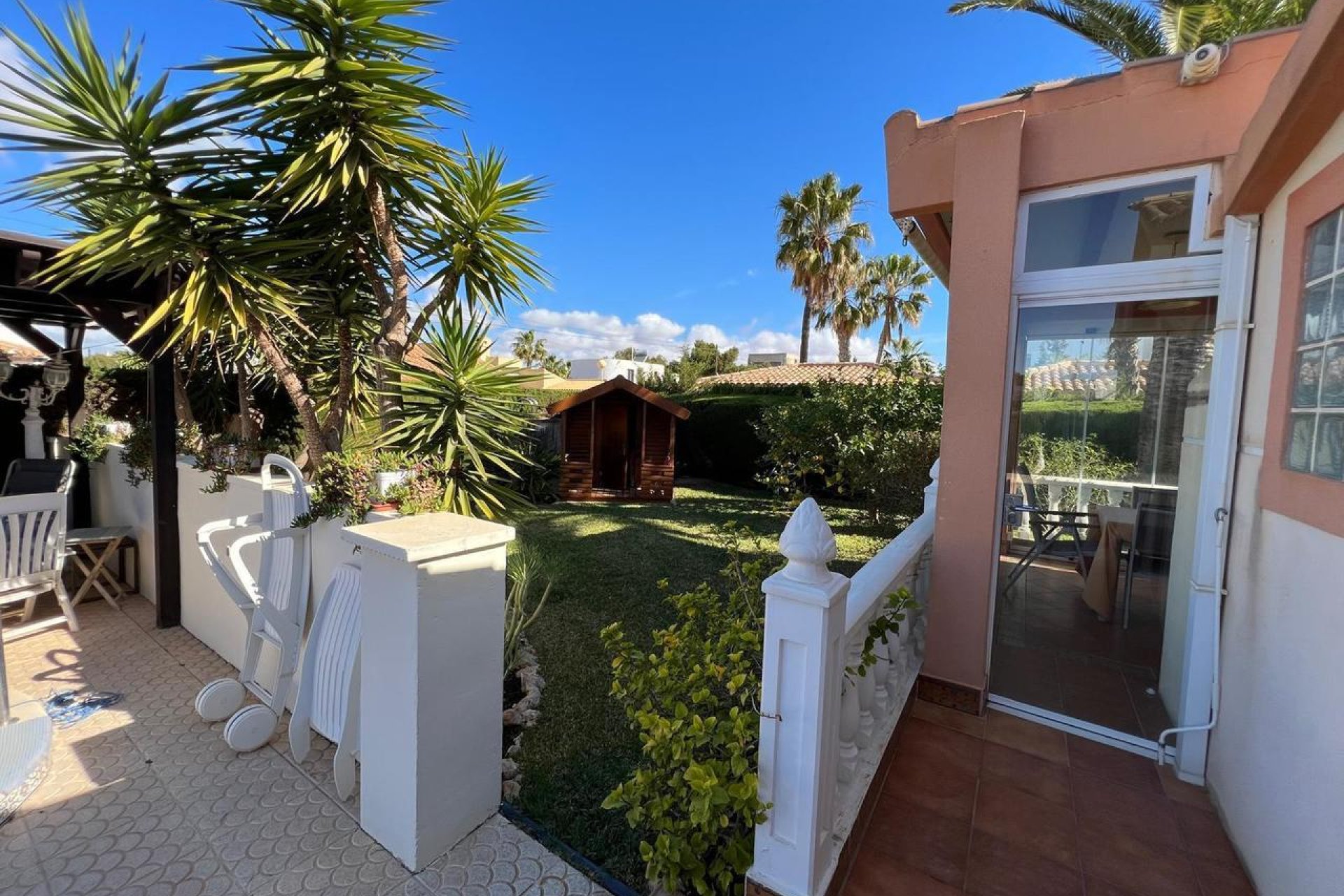 Reventa - Villa -
Cabo Roig