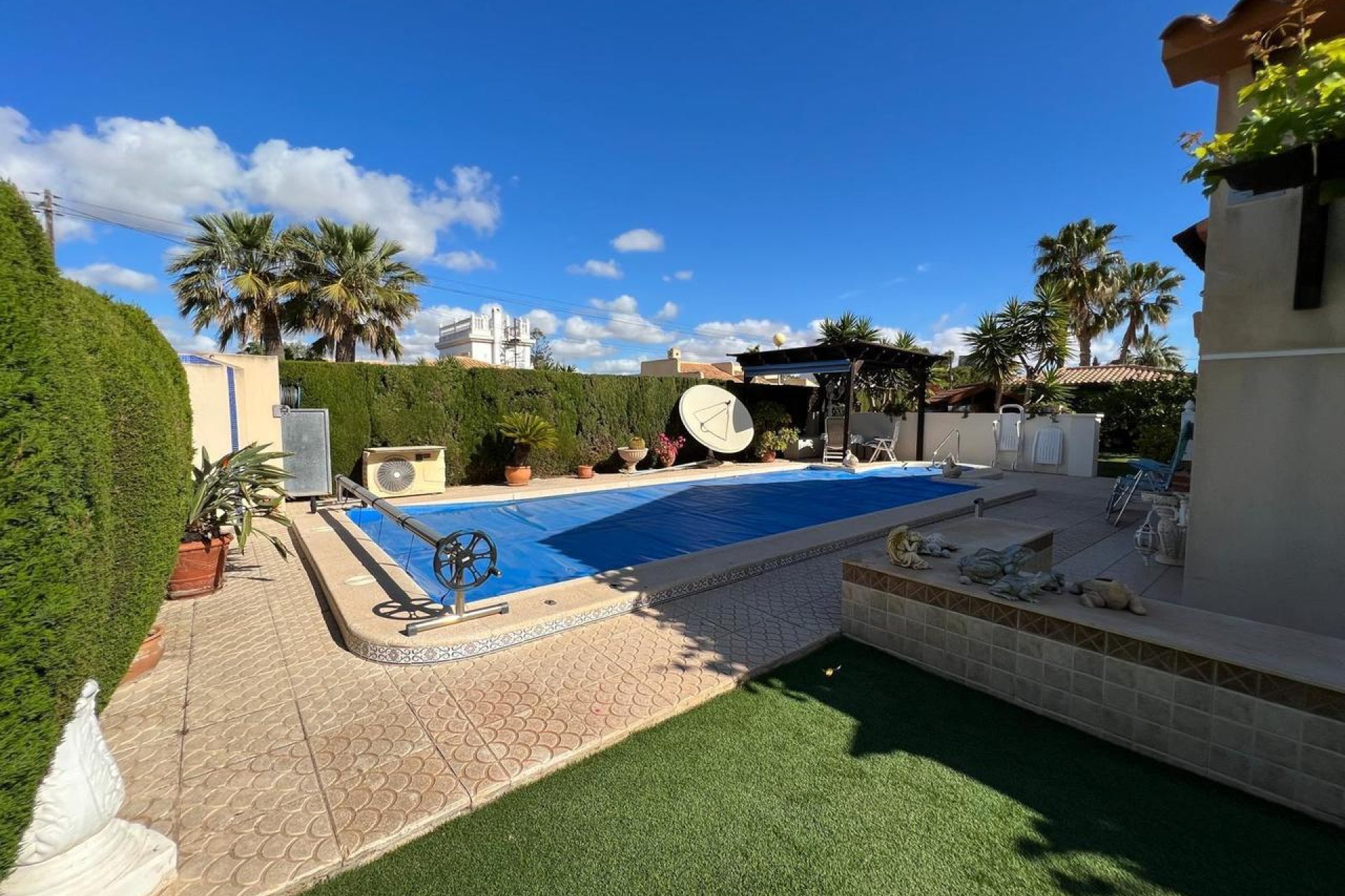 Reventa - Villa -
Cabo Roig