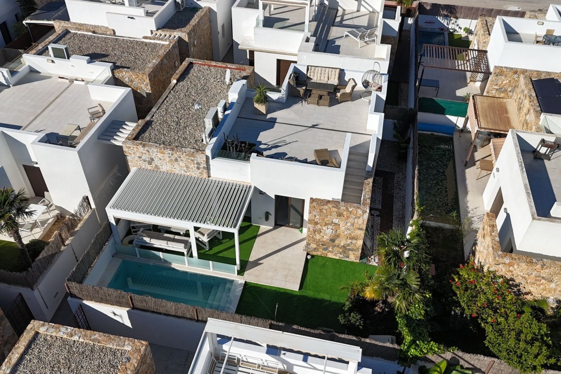 Reventa - Villa -
Cabo Roig