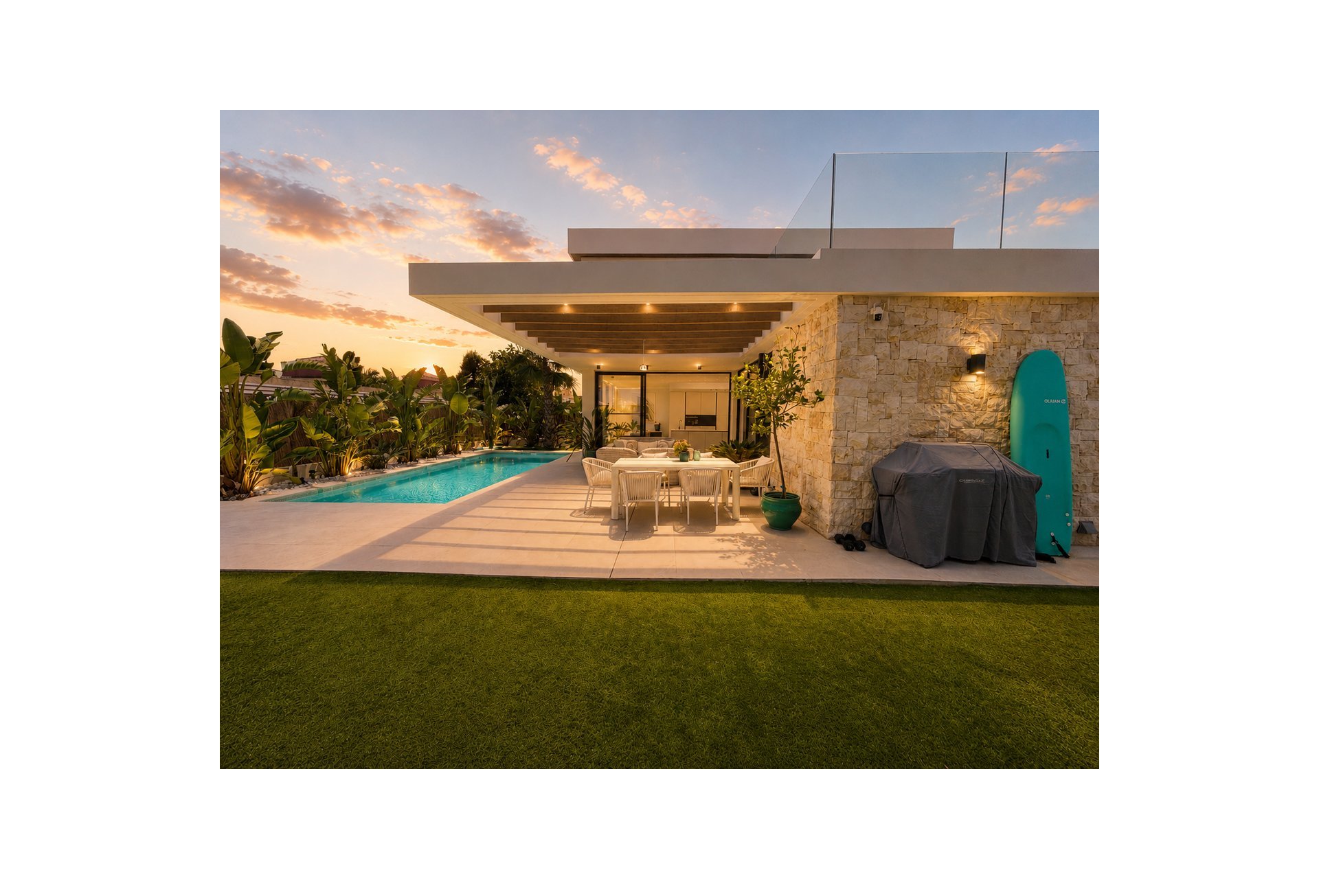 Reventa - Villa -
Cabo Roig