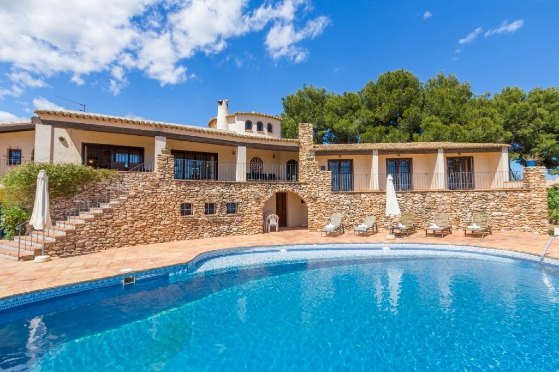 Reventa - Villa -
Calpe