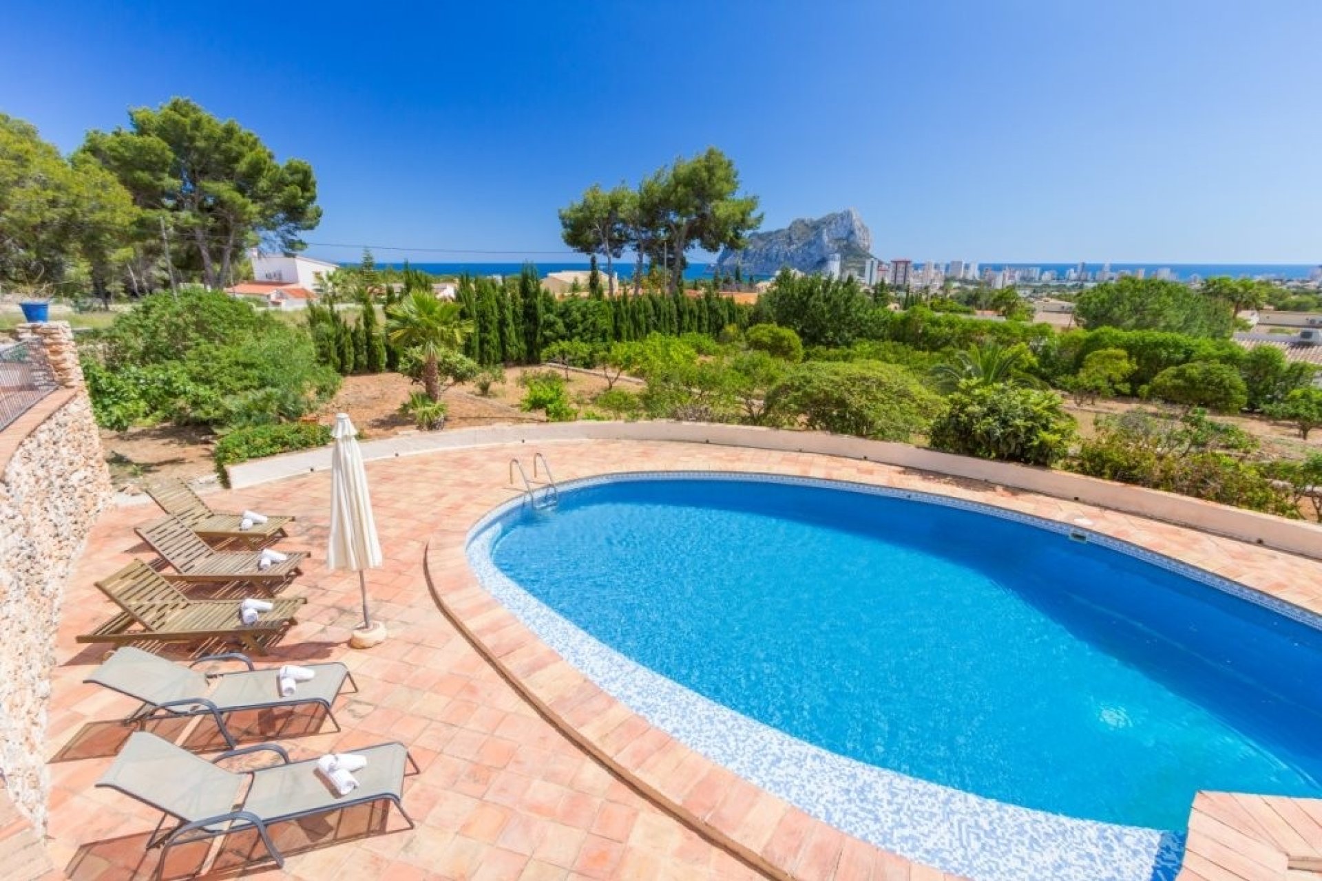 Reventa - Villa -
Calpe