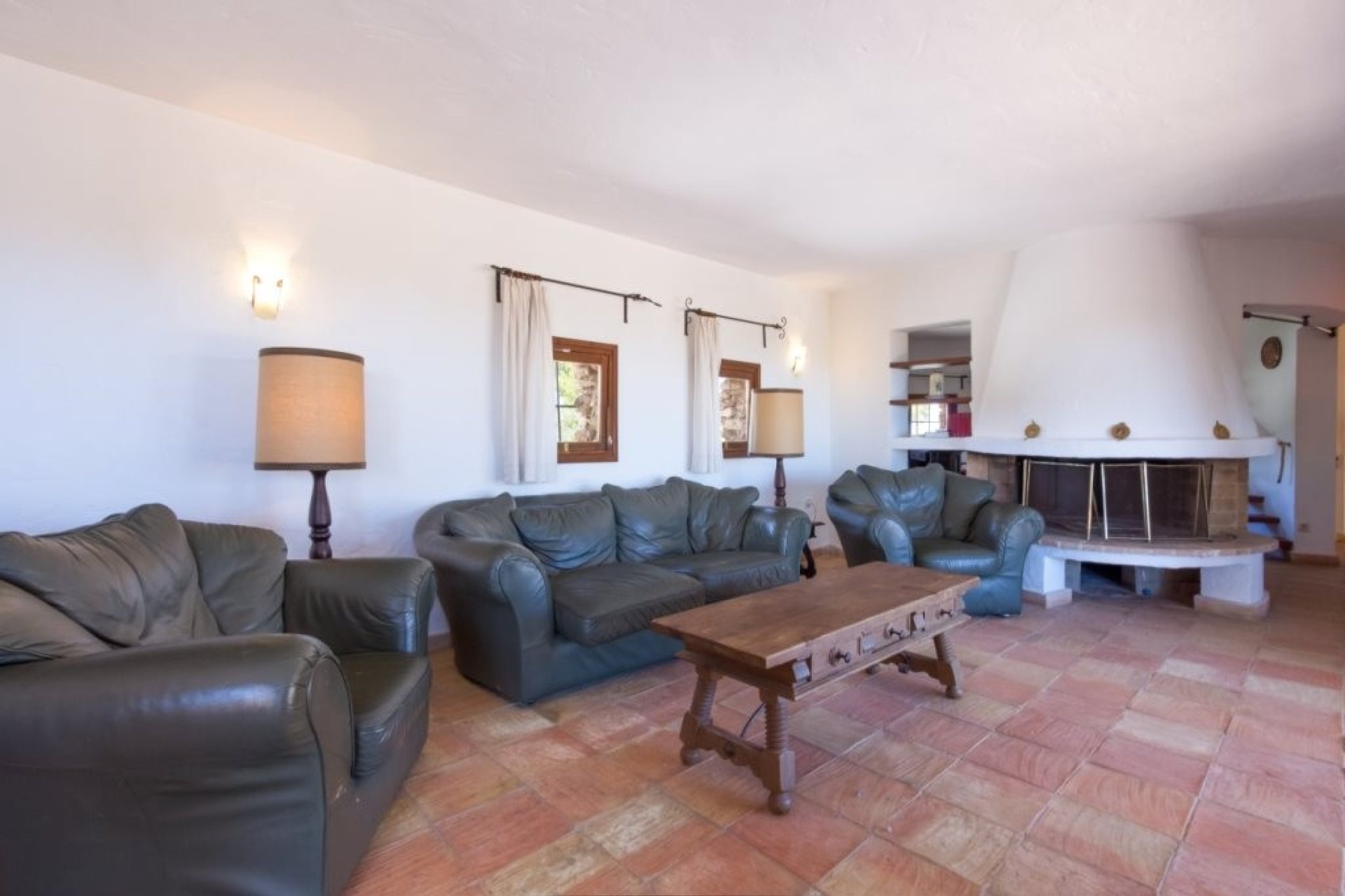 Reventa - Villa -
Calpe