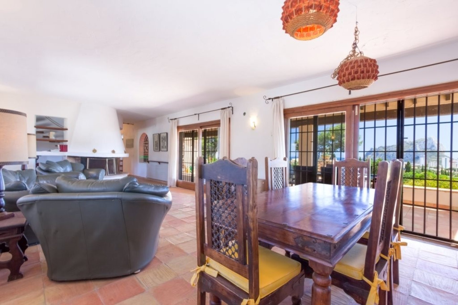 Reventa - Villa -
Calpe