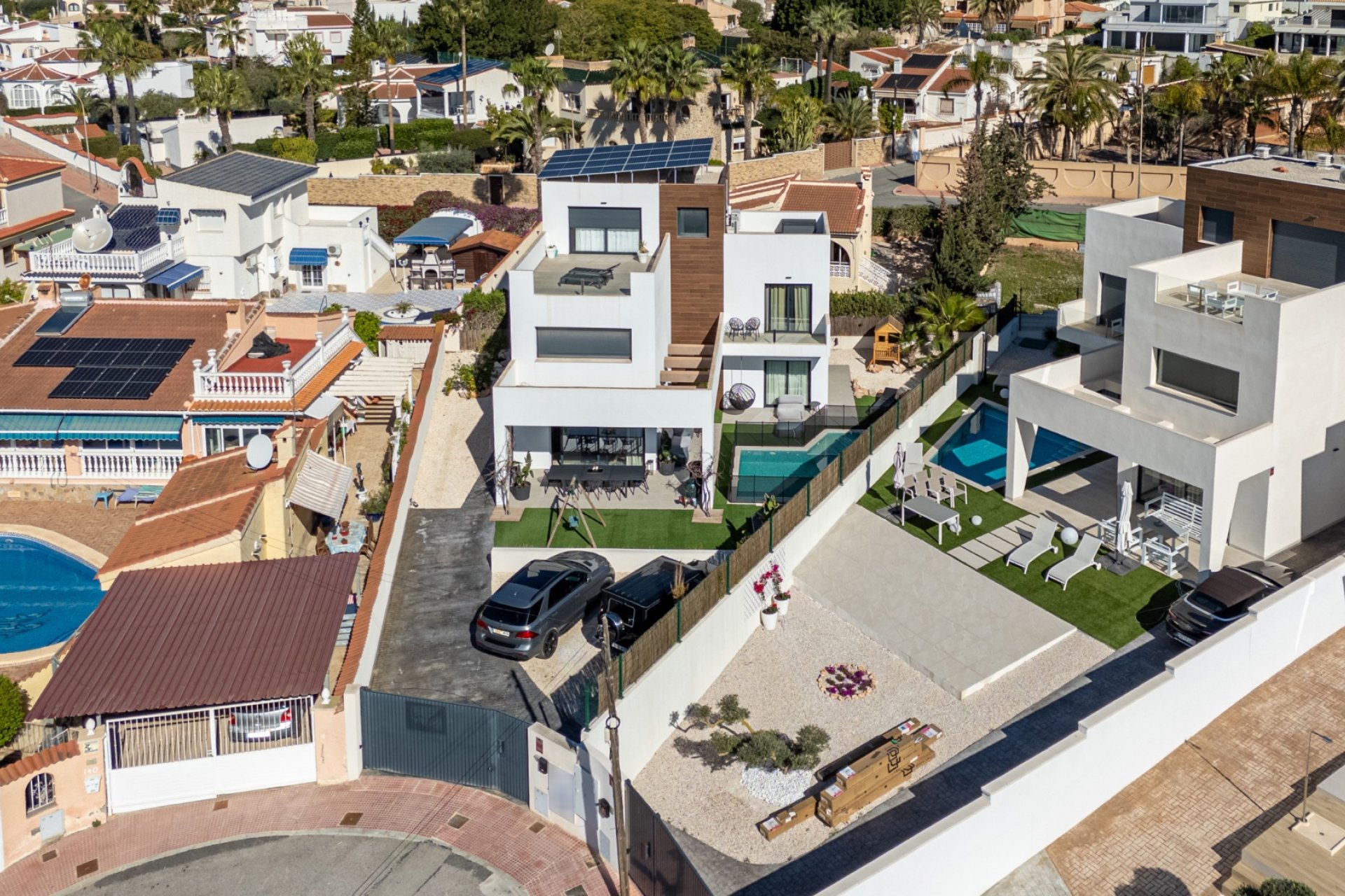 Reventa - Villa -
Ciudad Quesada - Ciudad Quesada - Rojales