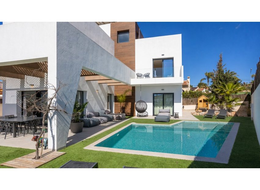 Reventa - Villa -
Ciudad Quesada - Ciudad Quesada - Rojales