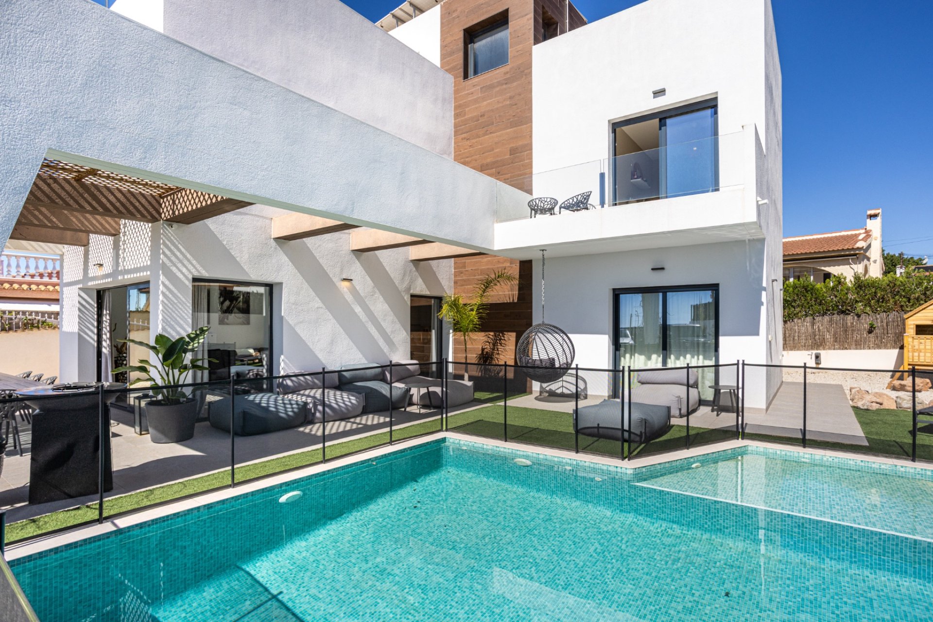 Reventa - Villa -
Ciudad Quesada - Ciudad Quesada - Rojales