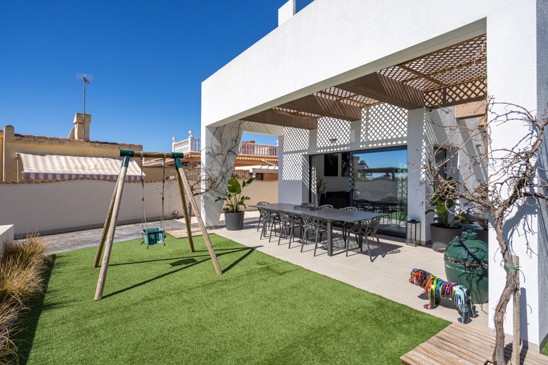 Reventa - Villa -
Ciudad Quesada - Ciudad Quesada - Rojales