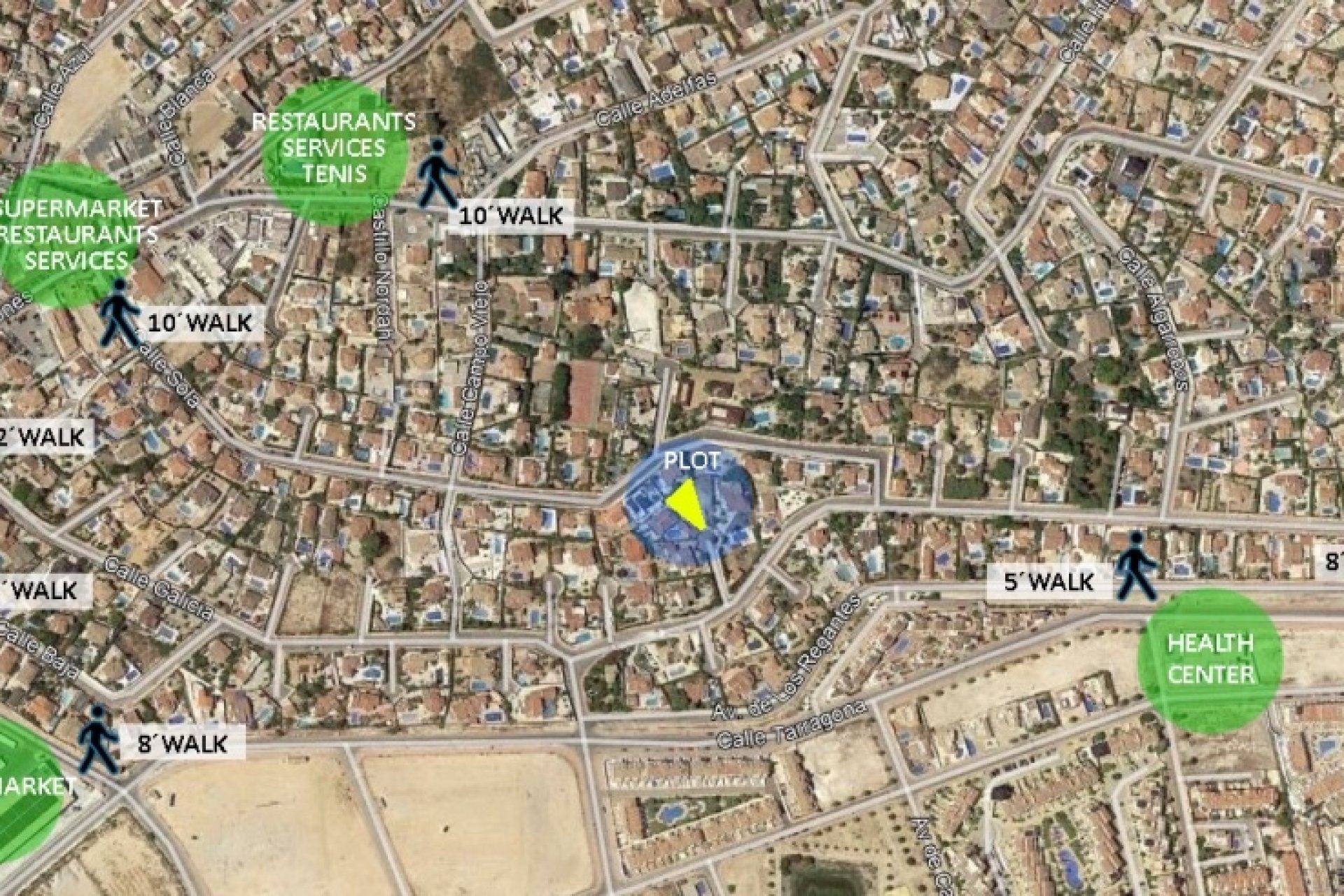 Reventa - Villa -
Ciudad Quesada - Ciudad Quesada - Rojales