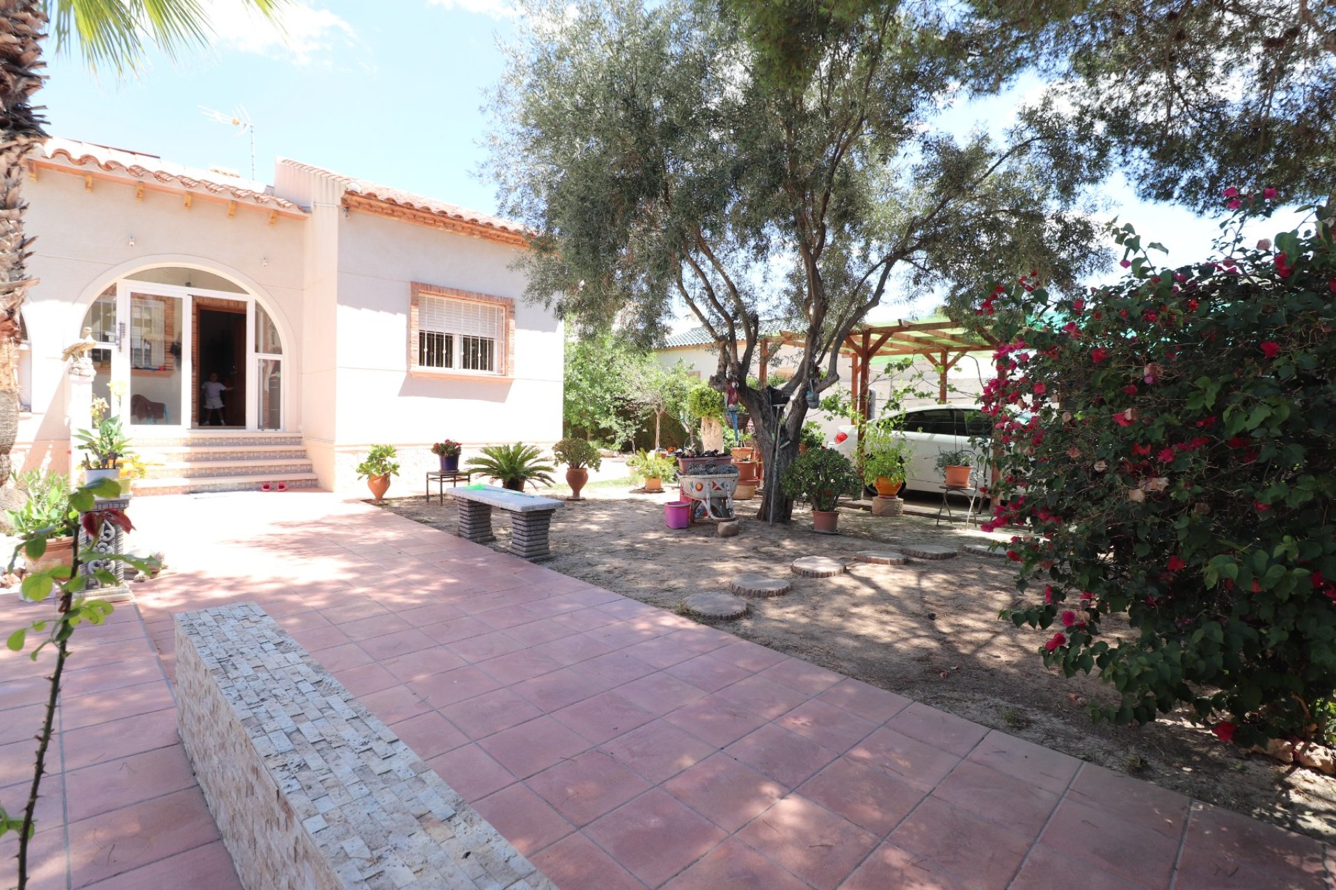 Reventa - Villa -
Ciudad Quesada - Doña Pepa