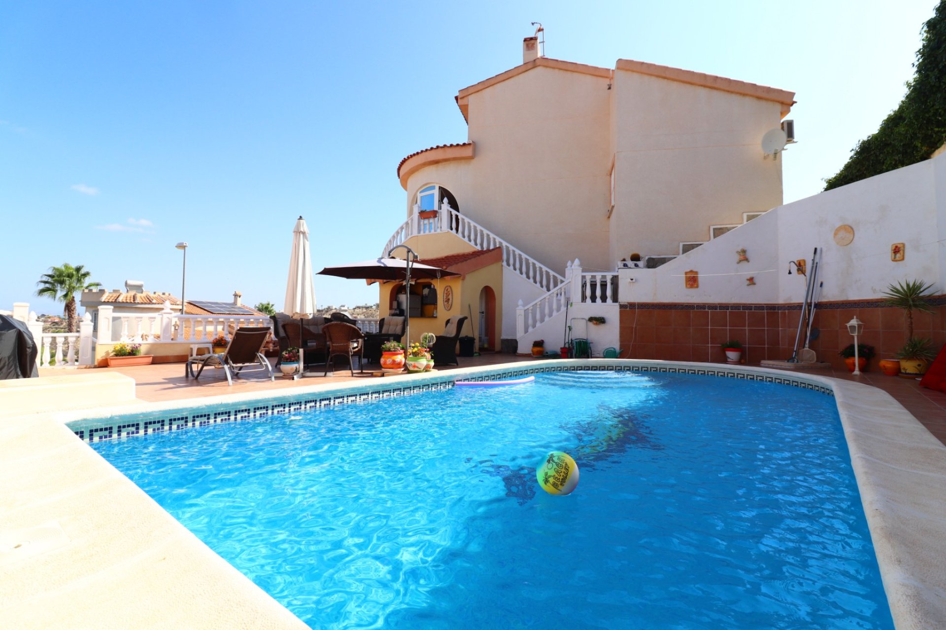 Reventa - Villa -
Ciudad Quesada - La Marquesa Golf