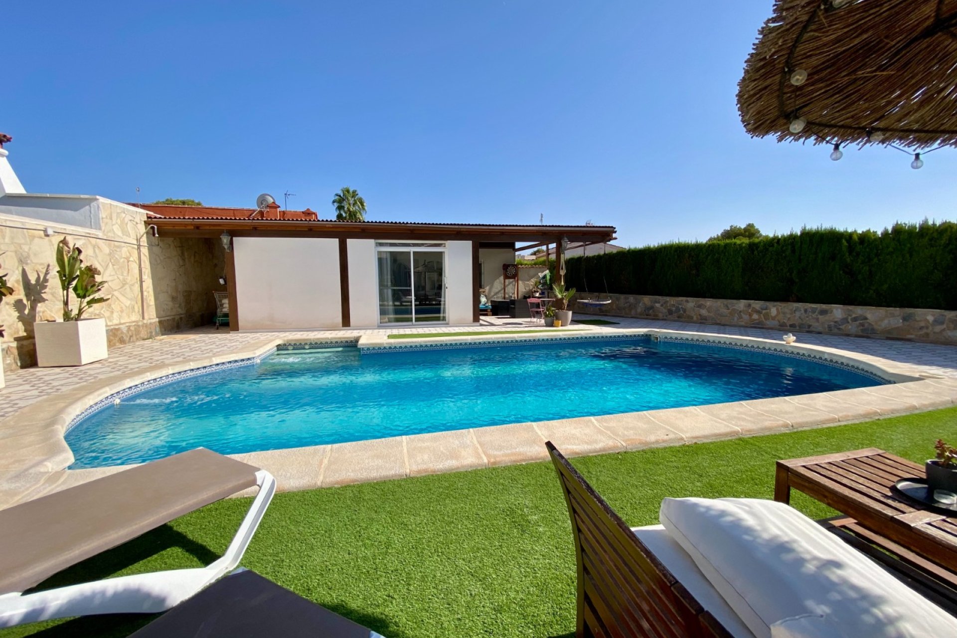 Reventa - Villa -
Ciudad Quesada/Rojales - Ciudad Quesada