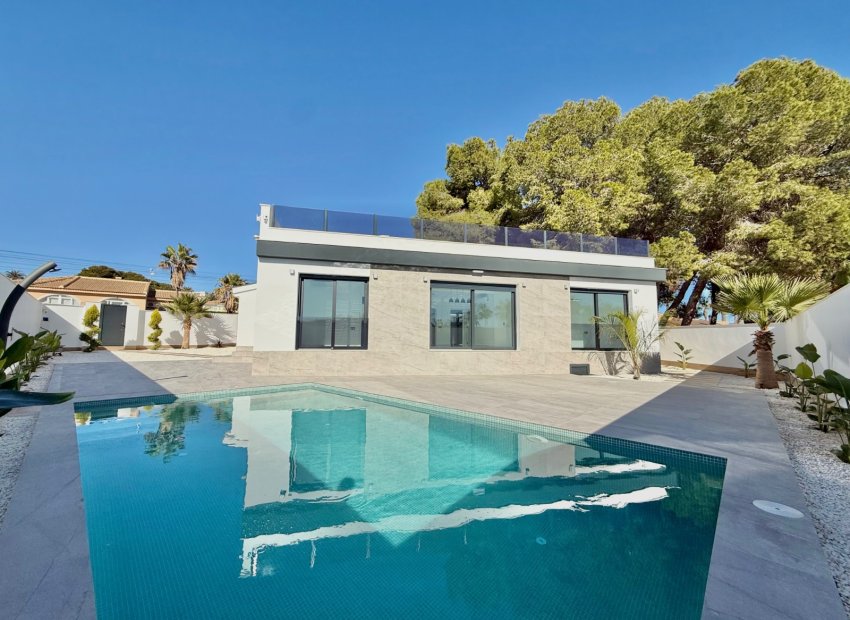 Reventa - Villa -
Ciudad Quesada/Rojales - Ciudad Quesada