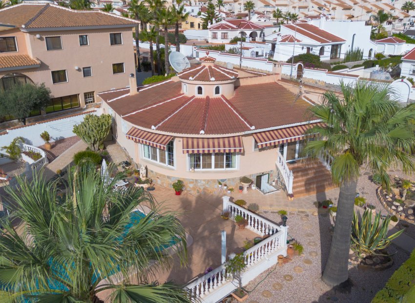 Reventa - Villa -
Ciudad Quesada - Rojales