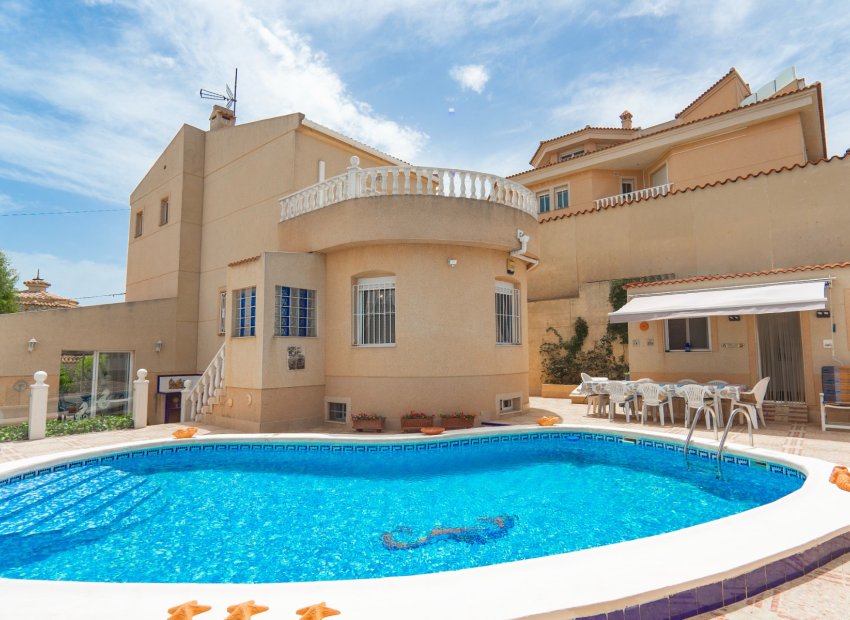 Reventa - Villa -
Ciudad Quesada - Rojales