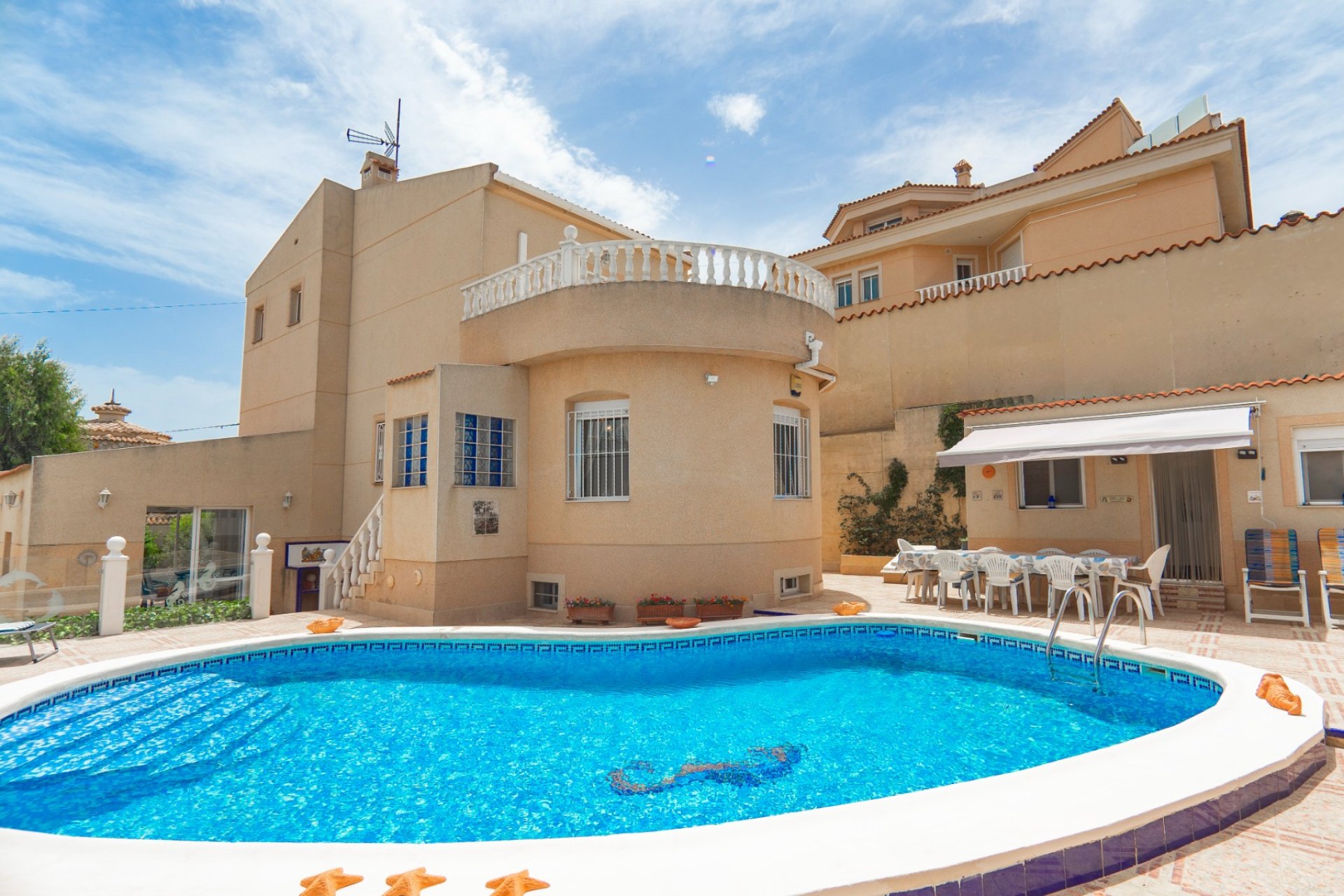 Reventa - Villa -
Ciudad Quesada - Rojales