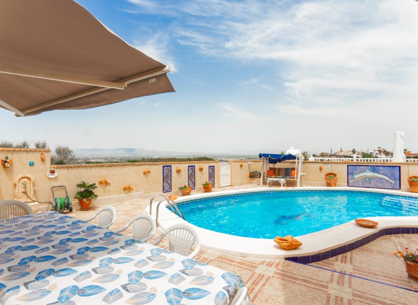 Reventa - Villa -
Ciudad Quesada - Rojales