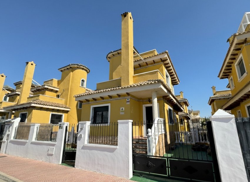 Reventa - Villa -
Ciudad Quesada