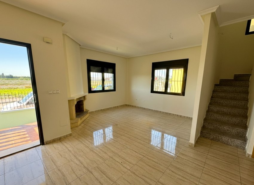 Reventa - Villa -
Ciudad Quesada