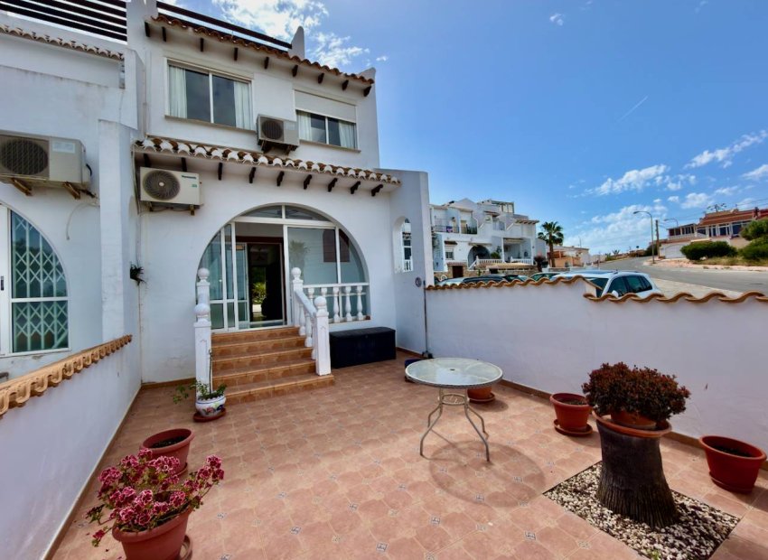 Reventa - Villa -
Ciudad Quesada