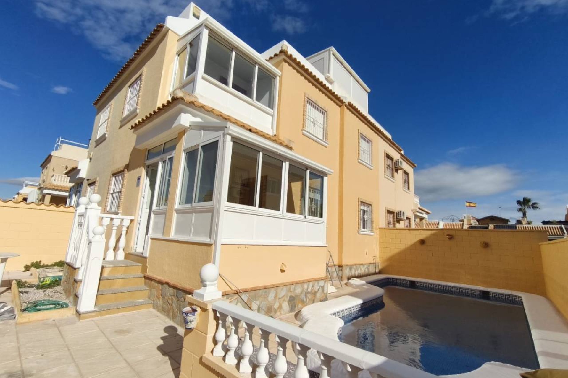 Reventa - Villa -
Ciudad Quesada