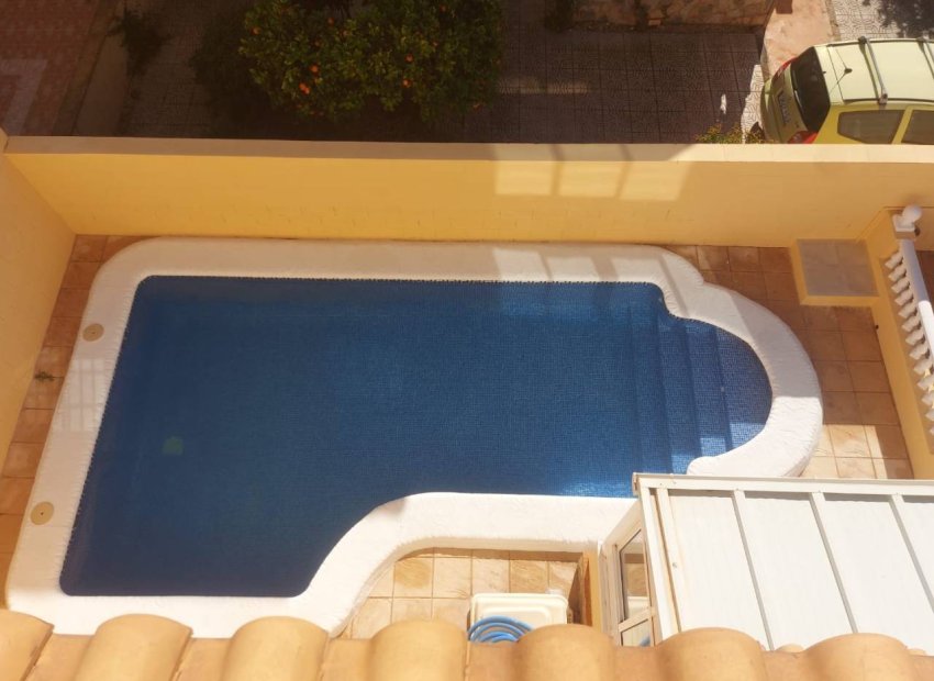 Reventa - Villa -
Ciudad Quesada