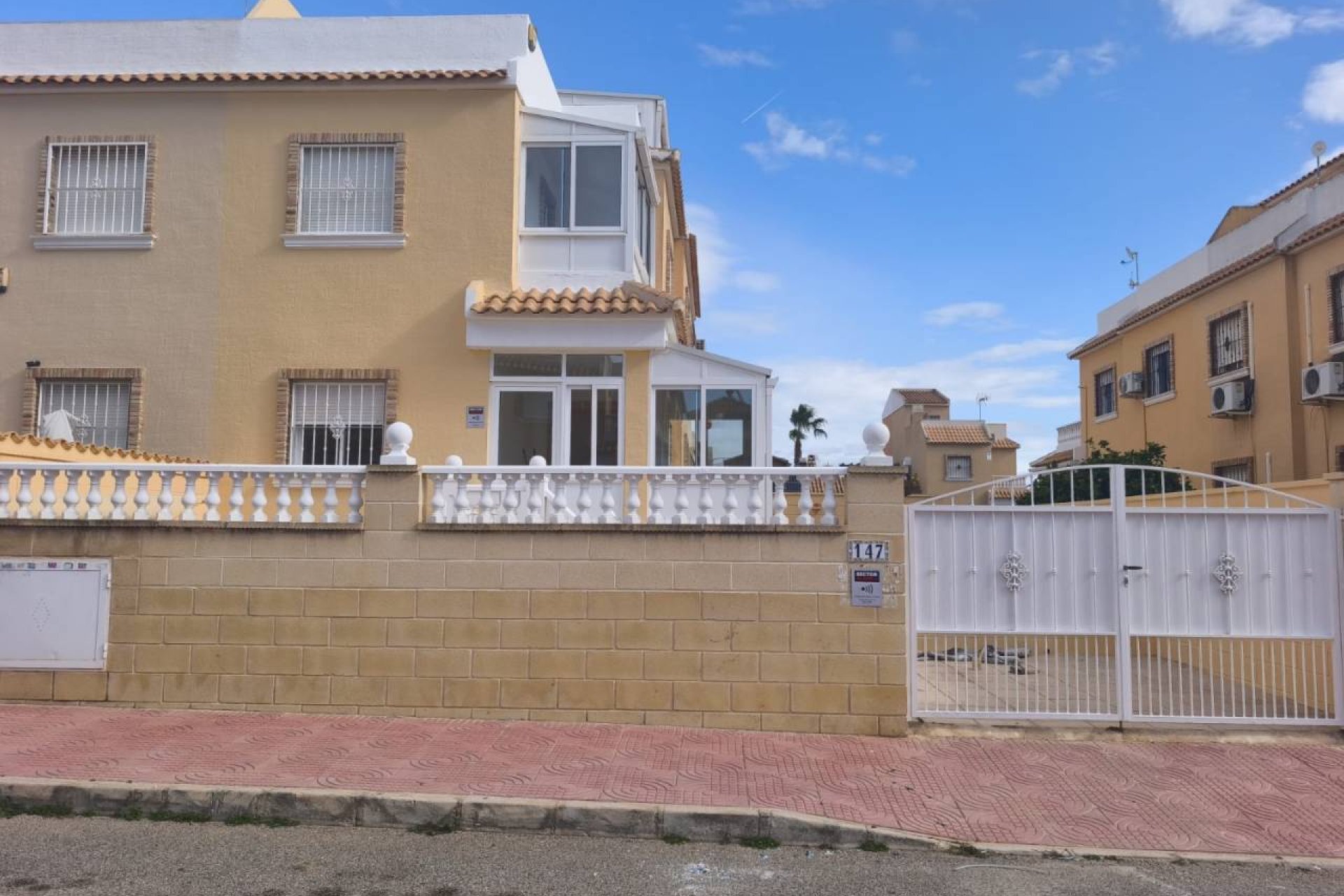 Reventa - Villa -
Ciudad Quesada