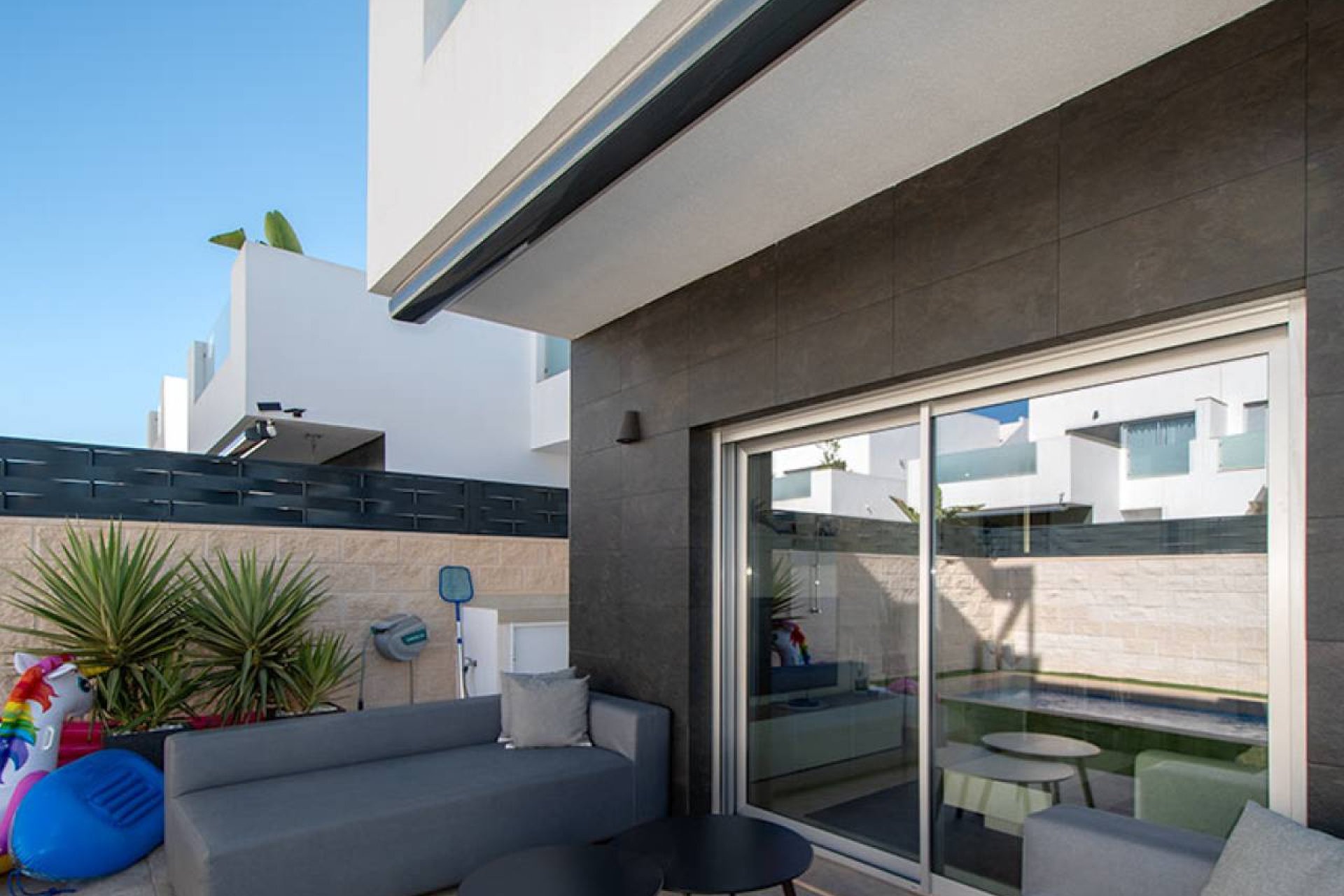 Reventa - Villa -
Ciudad Quesada