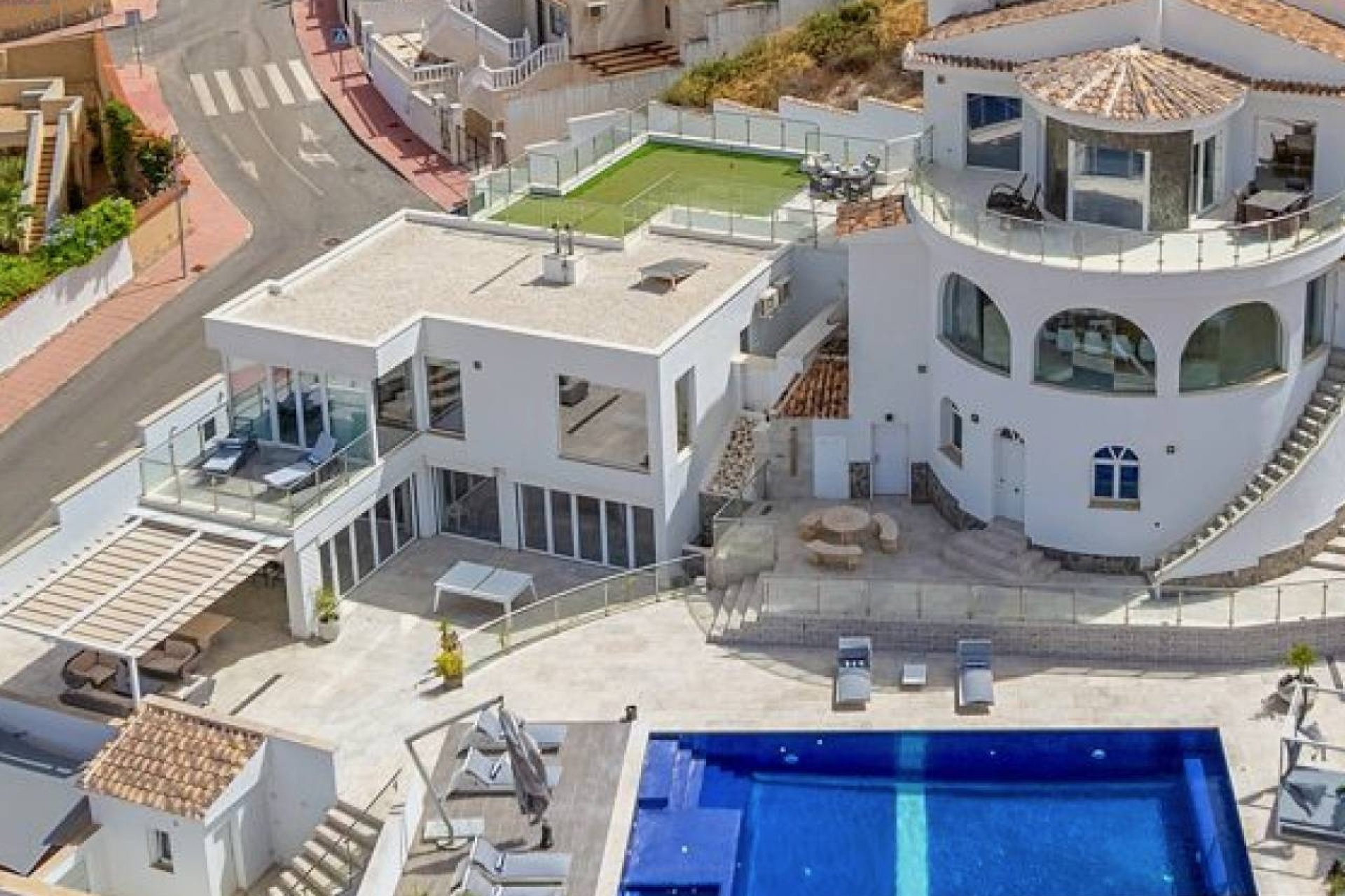 Reventa - Villa -
Ciudad Quesada